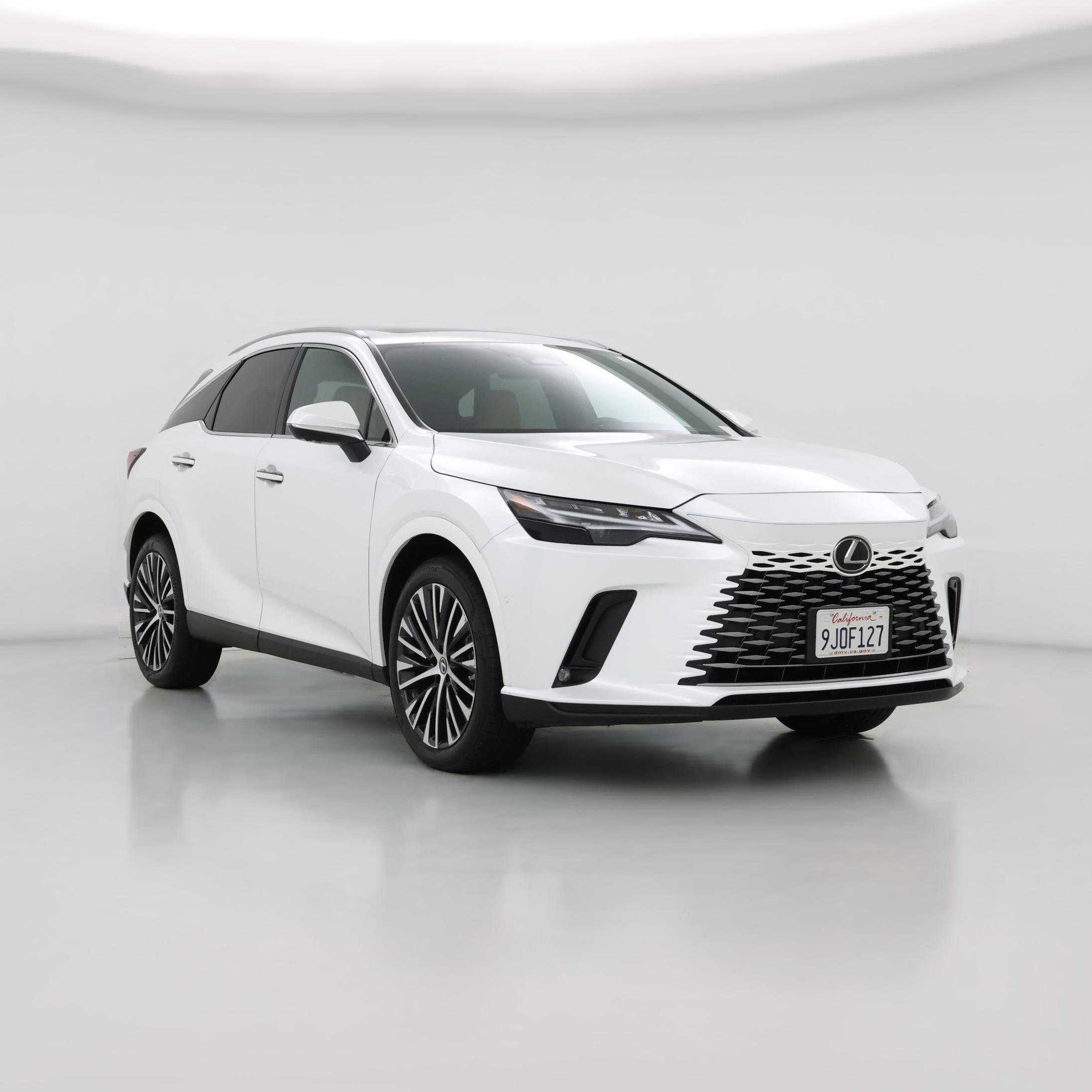 Thumbnail: 2024 Lexus RX - 1