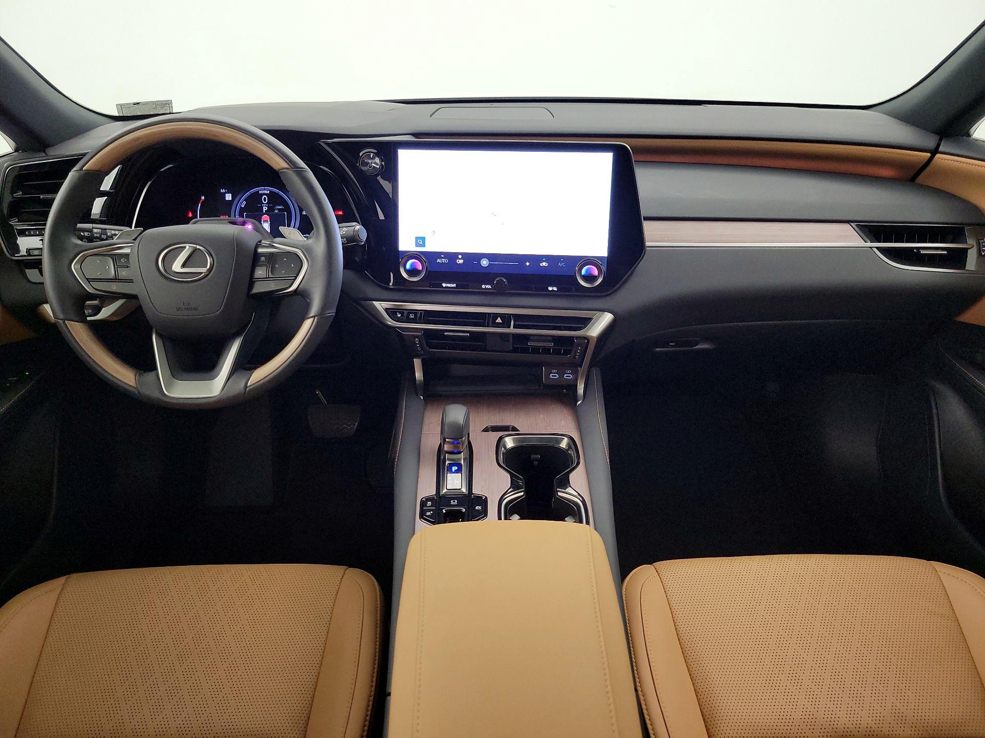 Thumbnail: 2024 Lexus RX - 9
