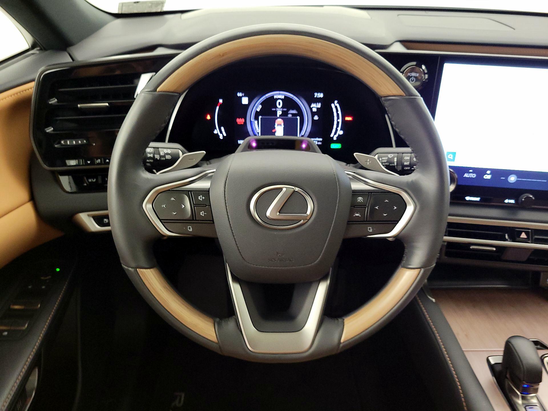 Thumbnail: 2024 Lexus RX - 10