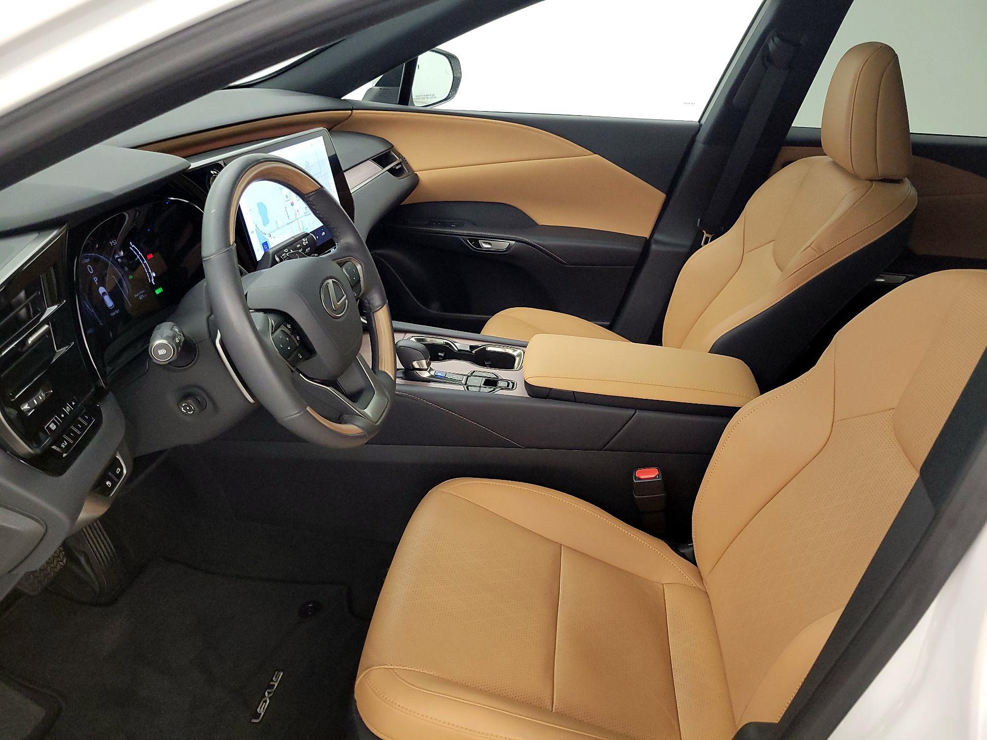Thumbnail: 2024 Lexus RX - 11