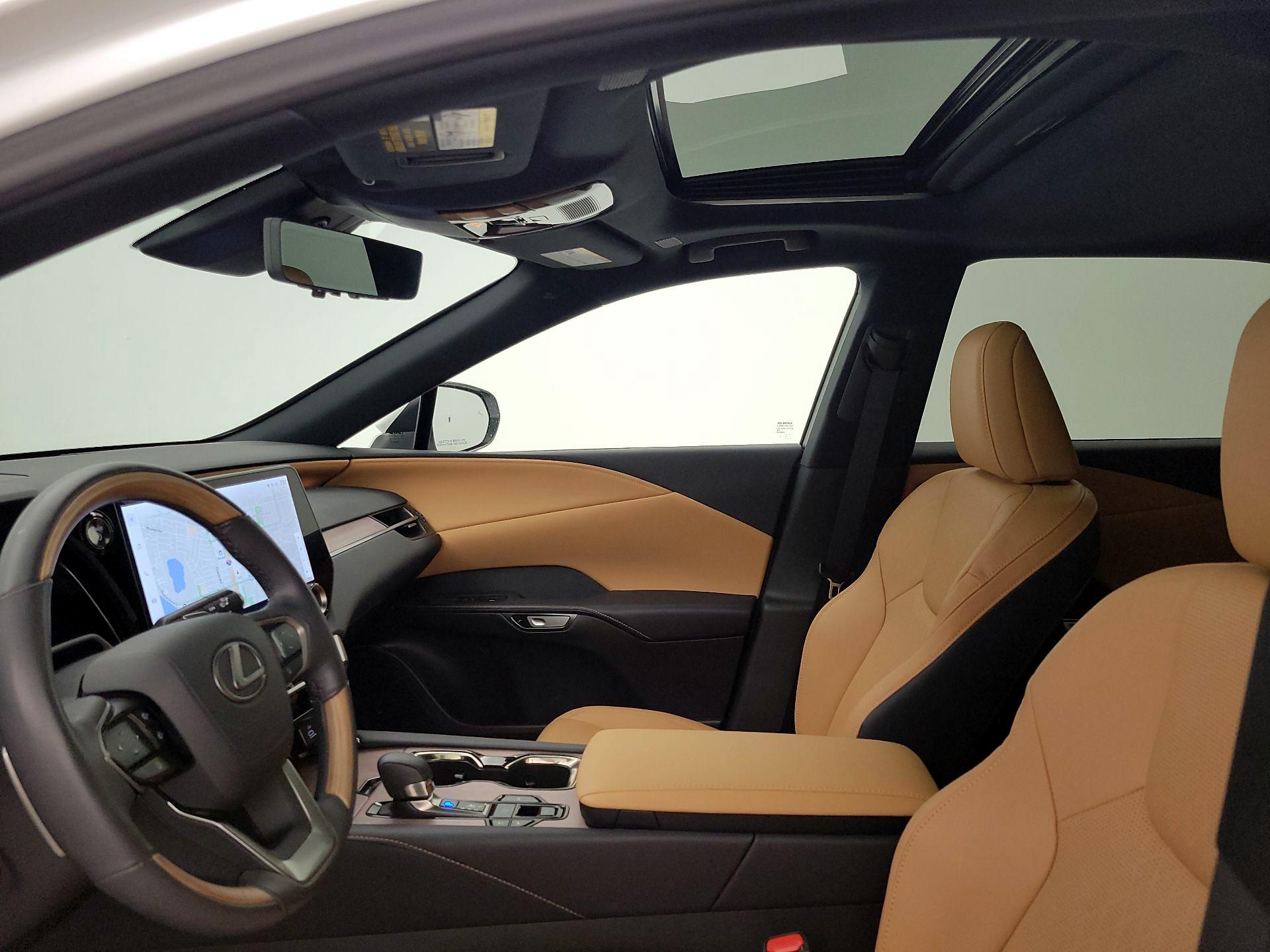 Thumbnail: 2024 Lexus RX - 20