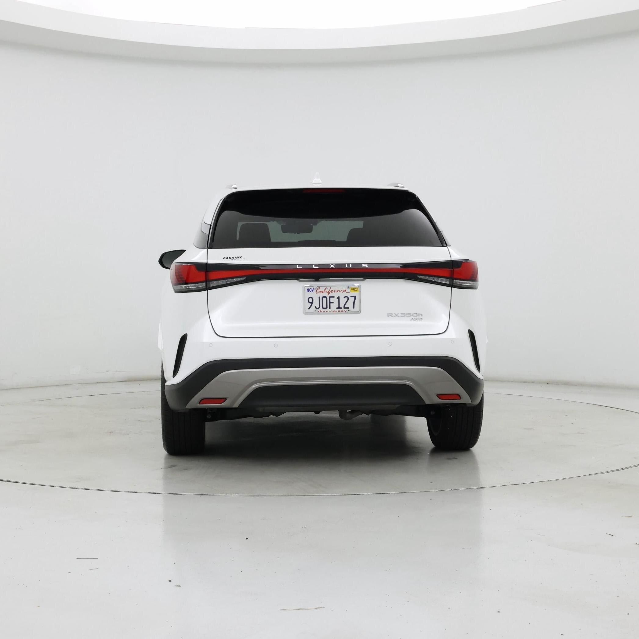 Thumbnail: 2024 Lexus RX - 6