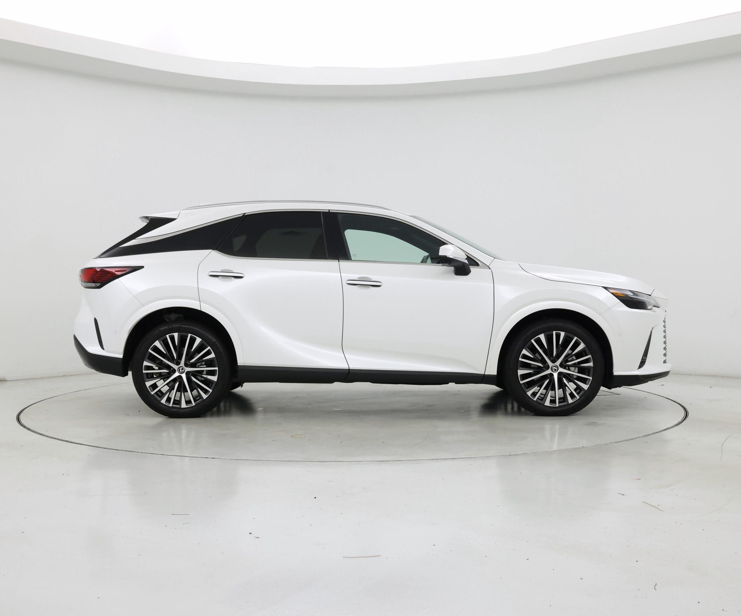 Thumbnail: 2024 Lexus RX - 7