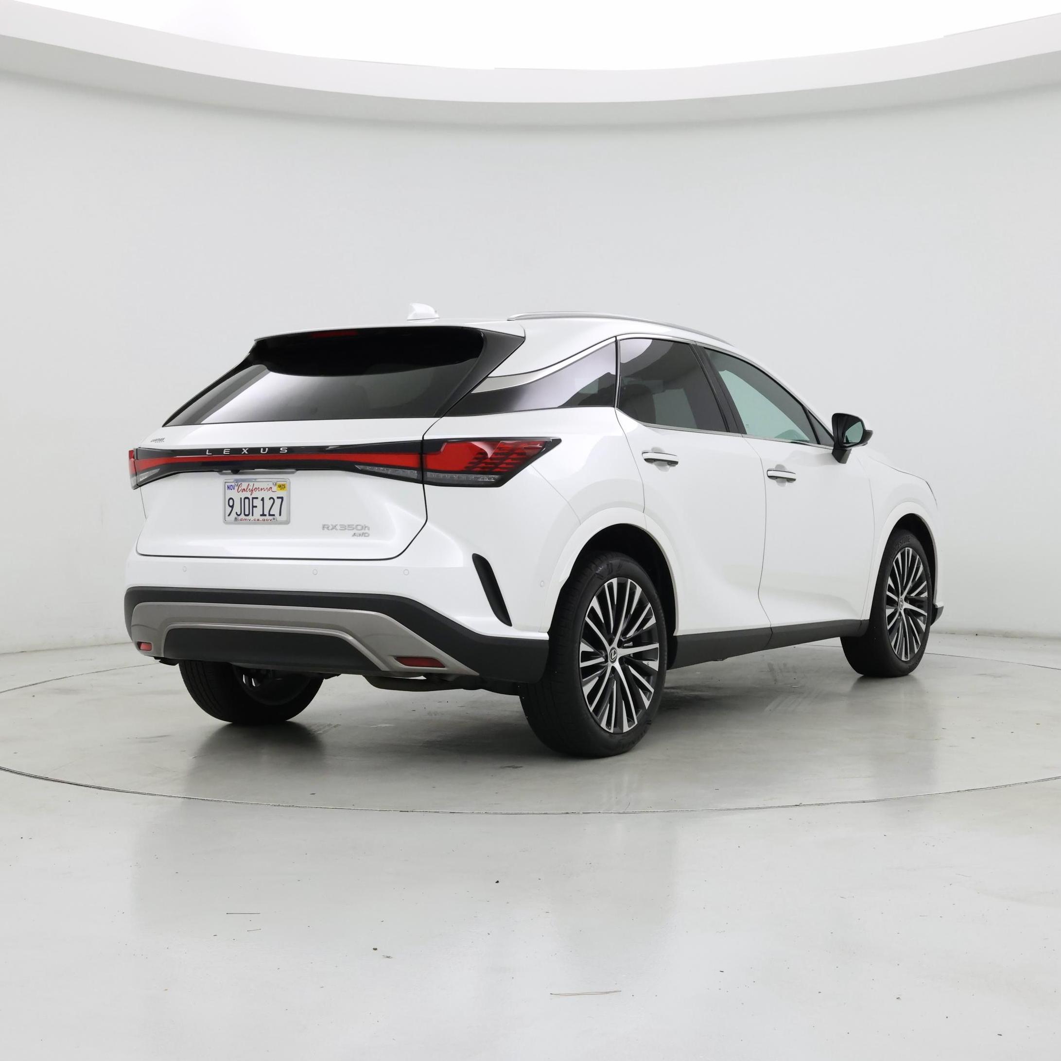 Thumbnail: 2024 Lexus RX - 8