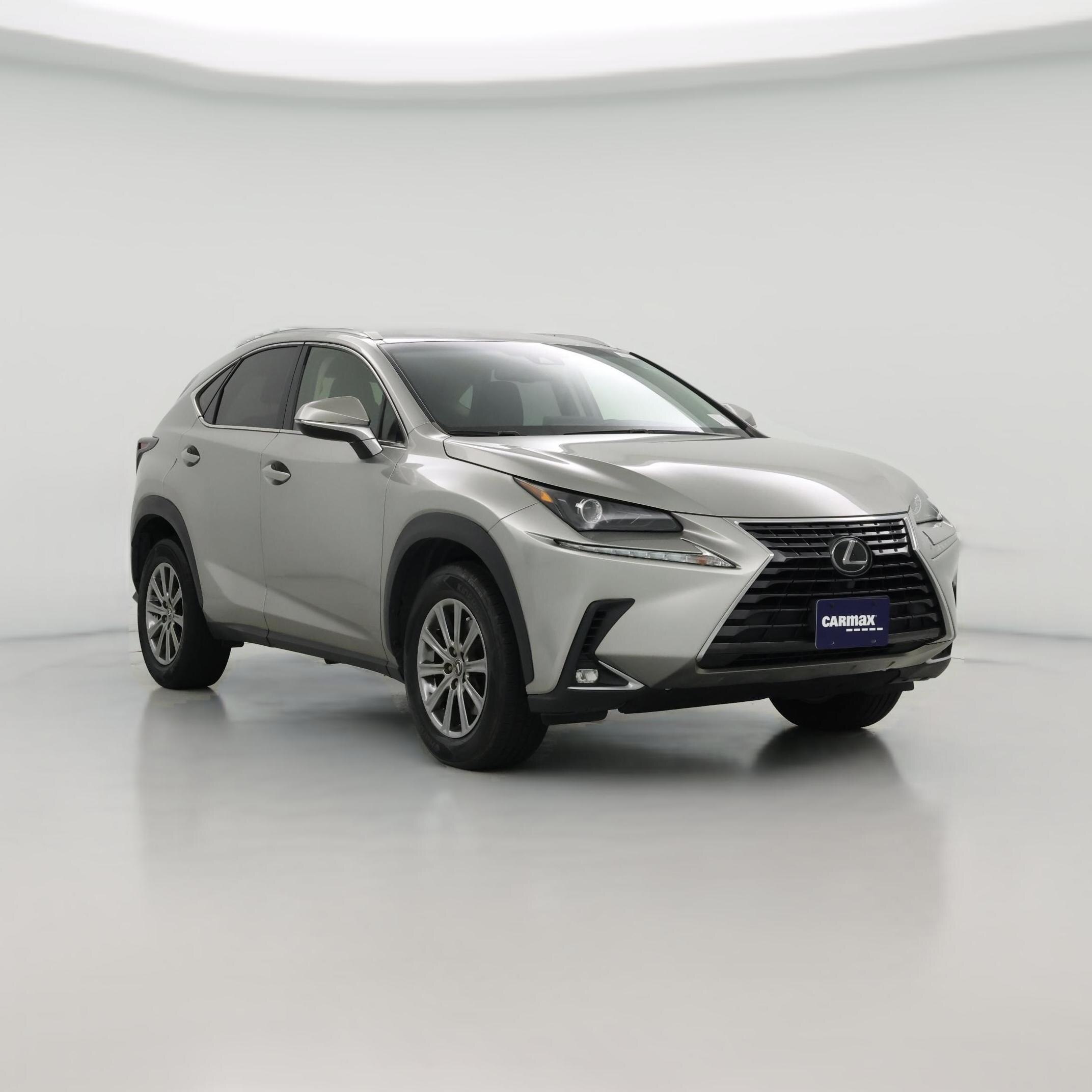 Thumbnail: 2019 Lexus NX - 1