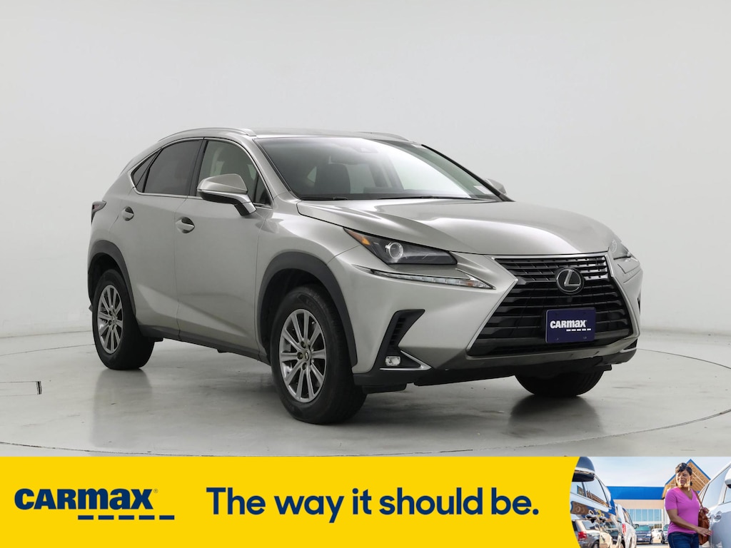 2019 Lexus NX 300 