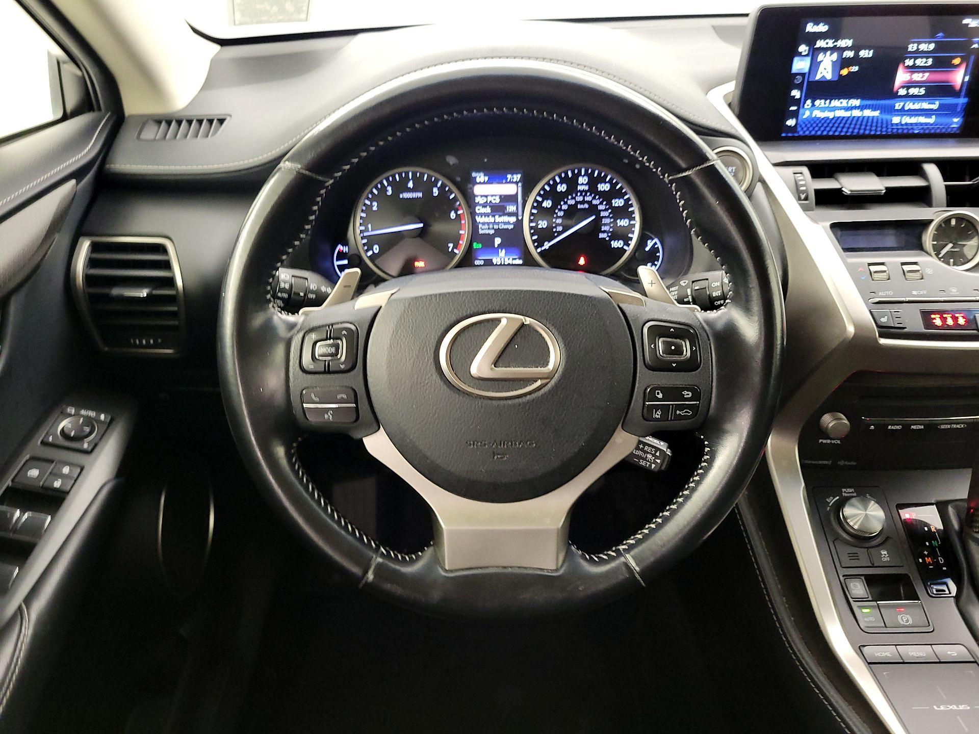Thumbnail: 2019 Lexus NX - 10