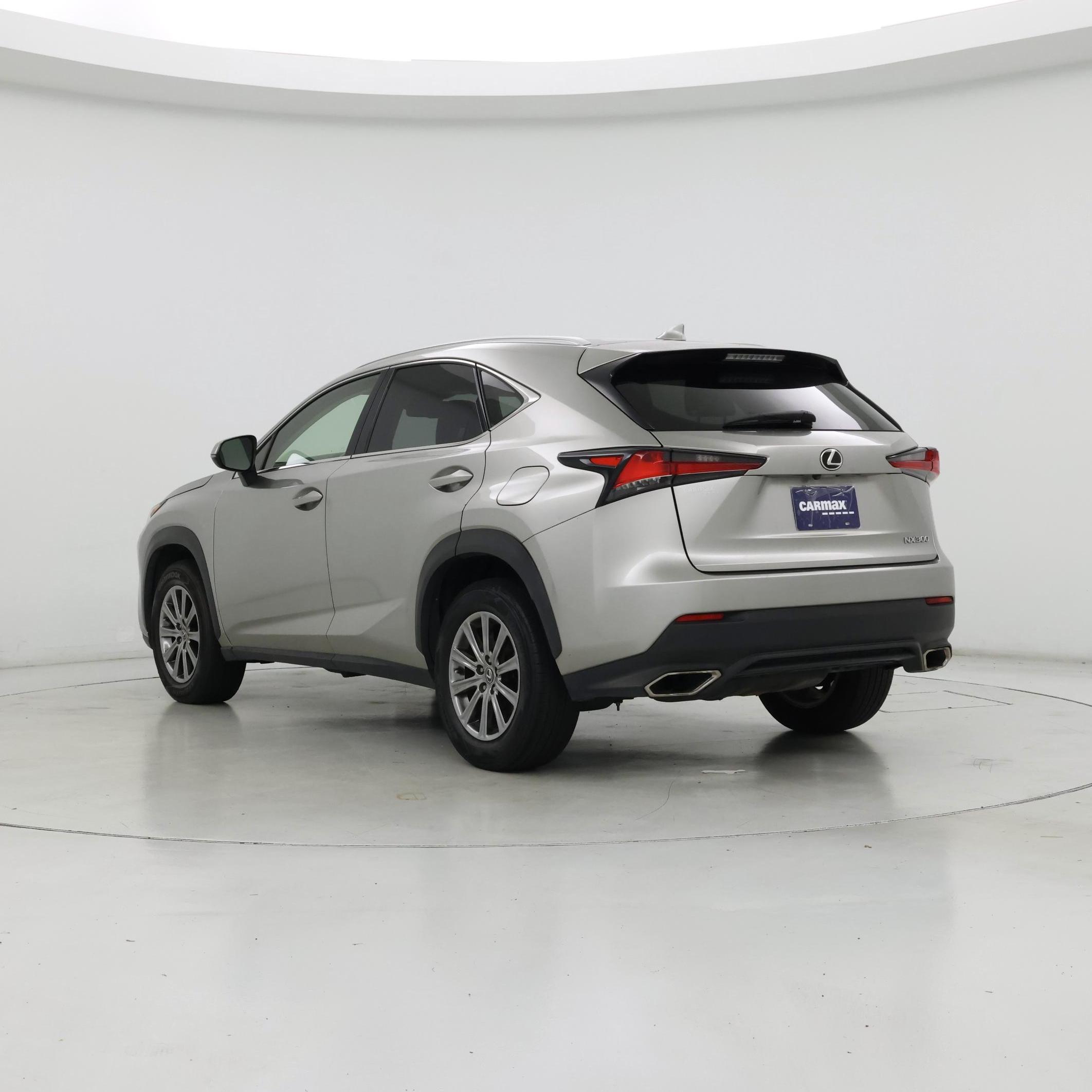 Thumbnail: 2019 Lexus NX - 2