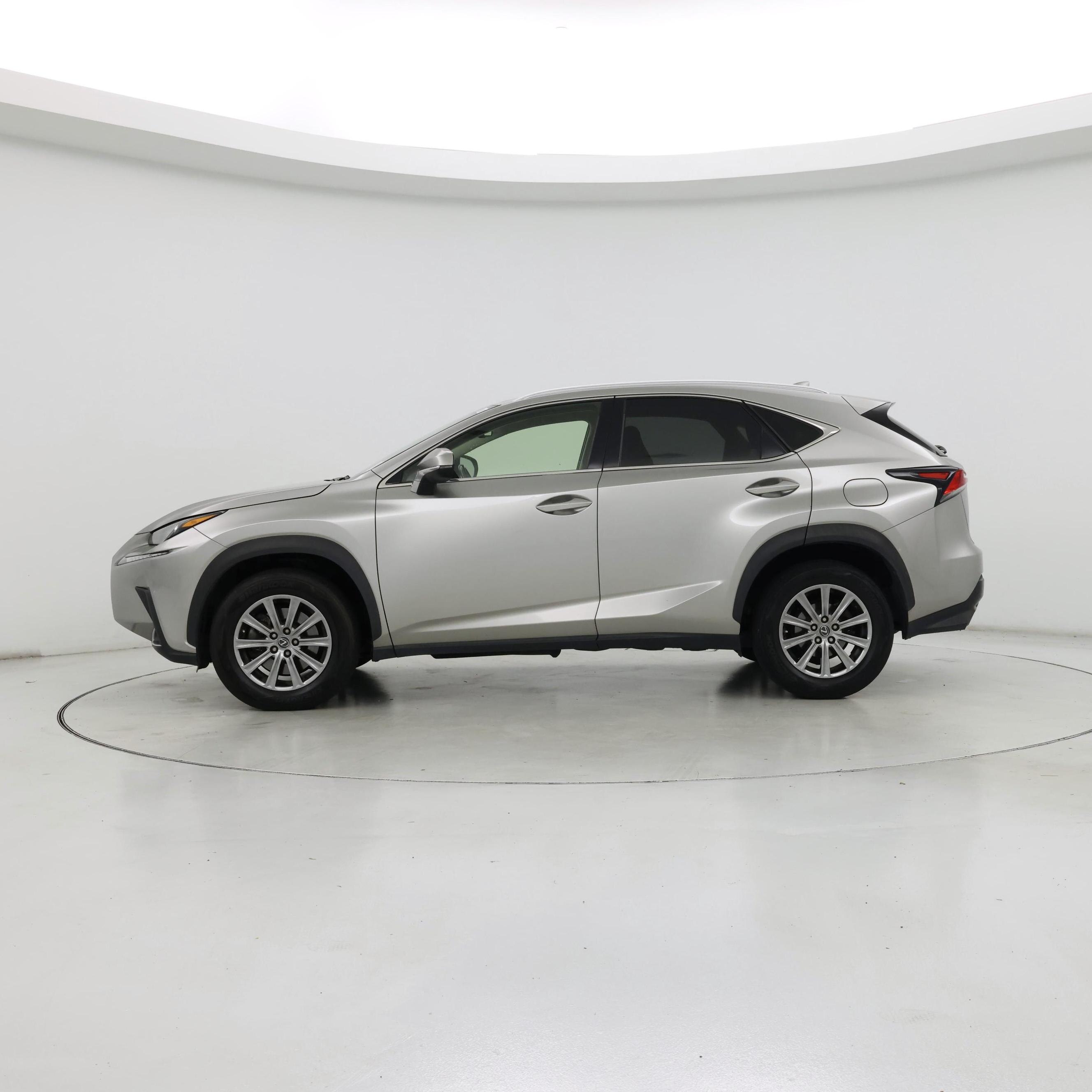 Thumbnail: 2019 Lexus NX - 3