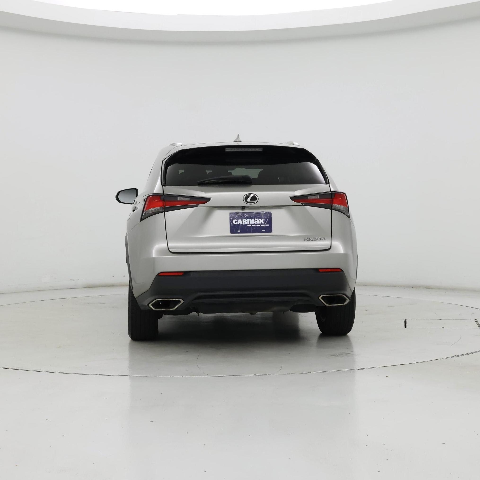 Thumbnail: 2019 Lexus NX - 6