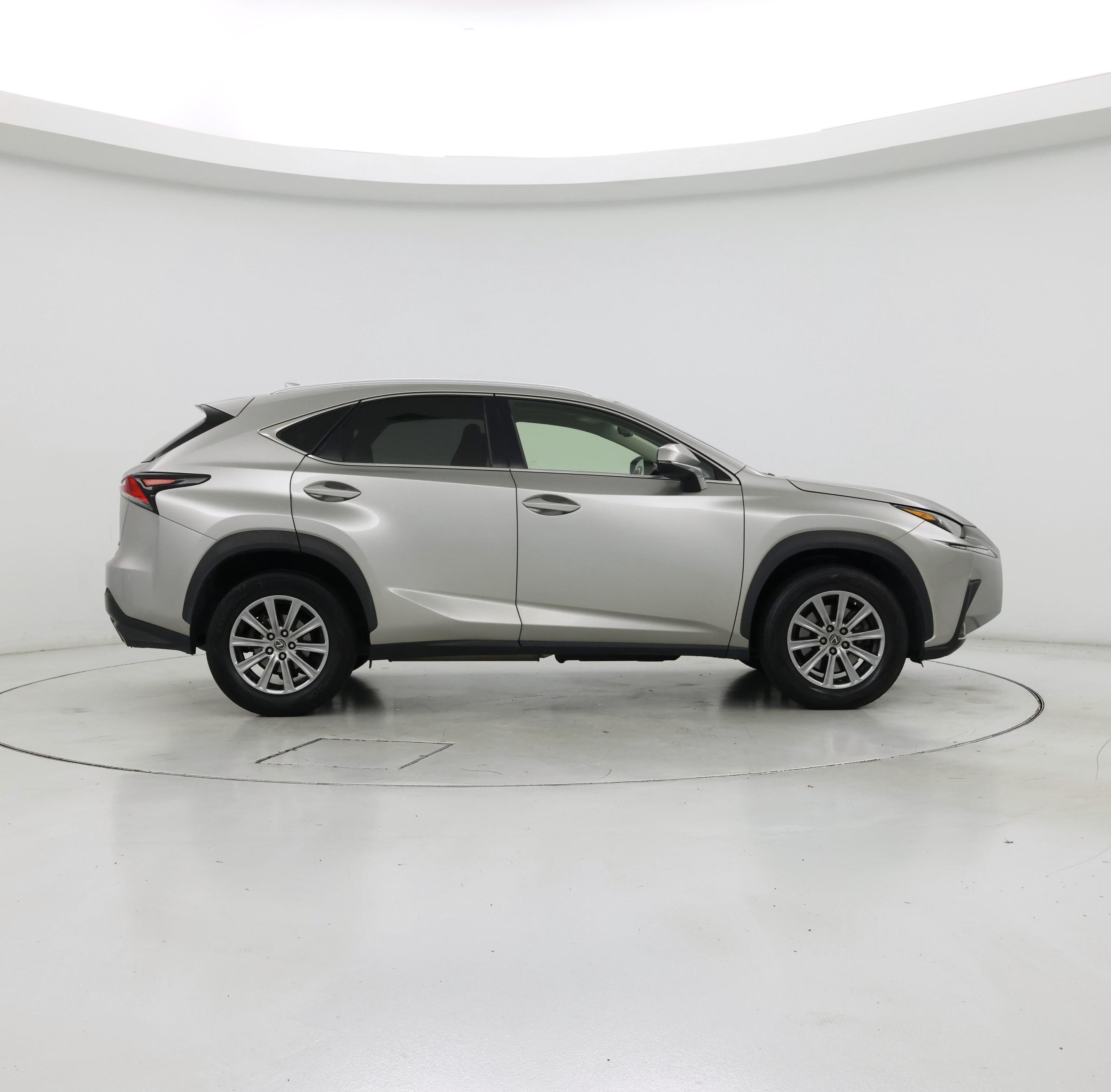 Thumbnail: 2019 Lexus NX - 7