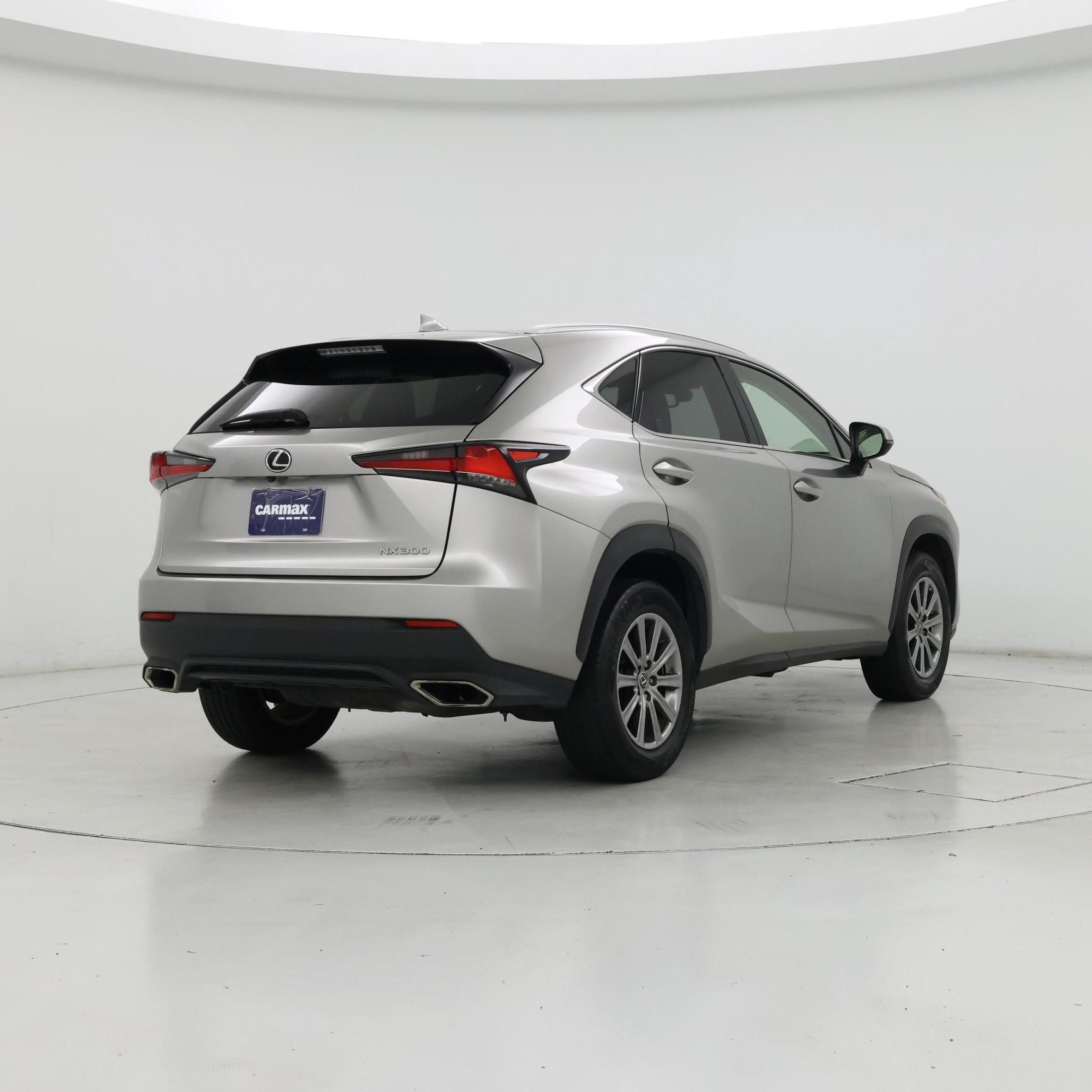 Thumbnail: 2019 Lexus NX - 8