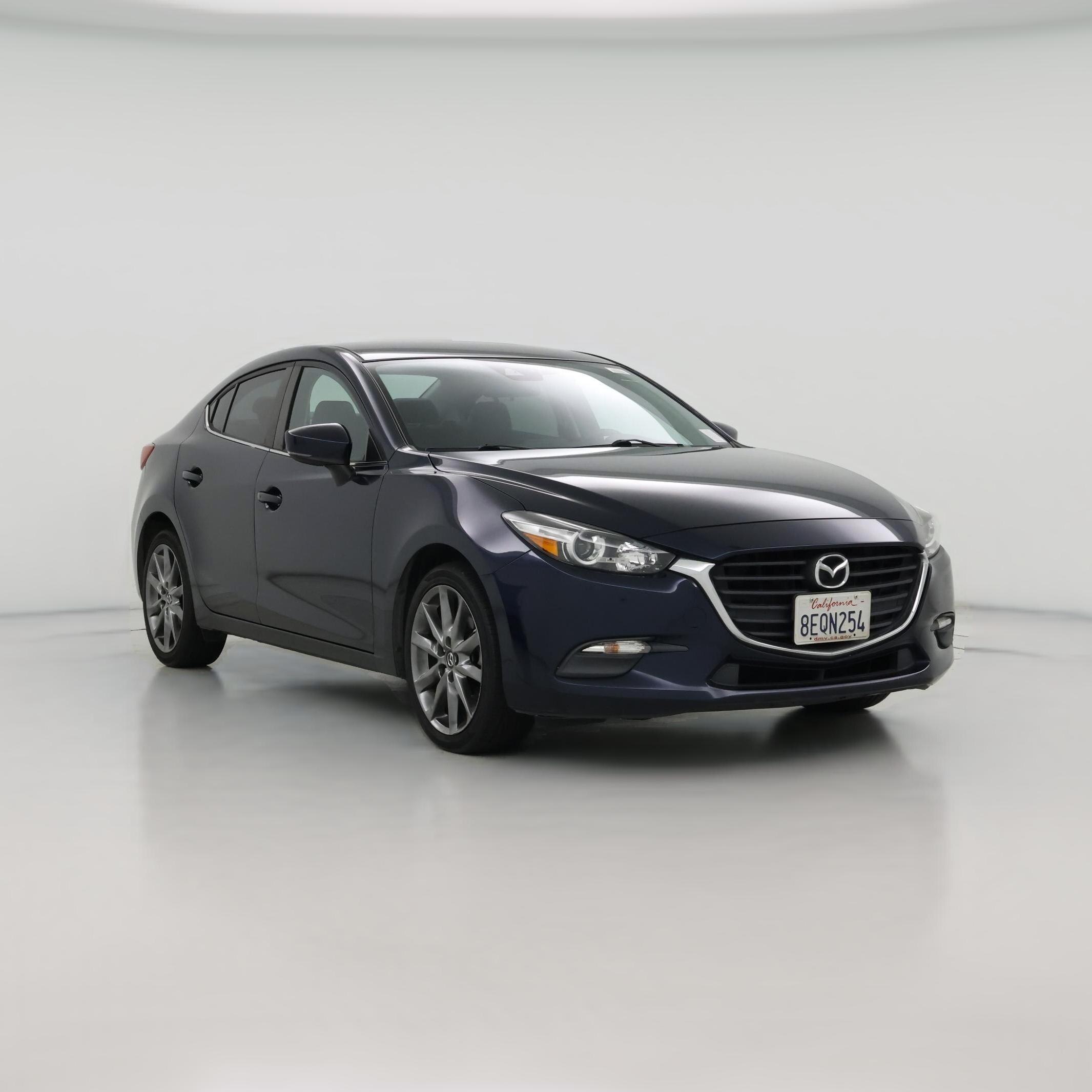 Thumbnail: 2018 Mazda Mazda3 - 1