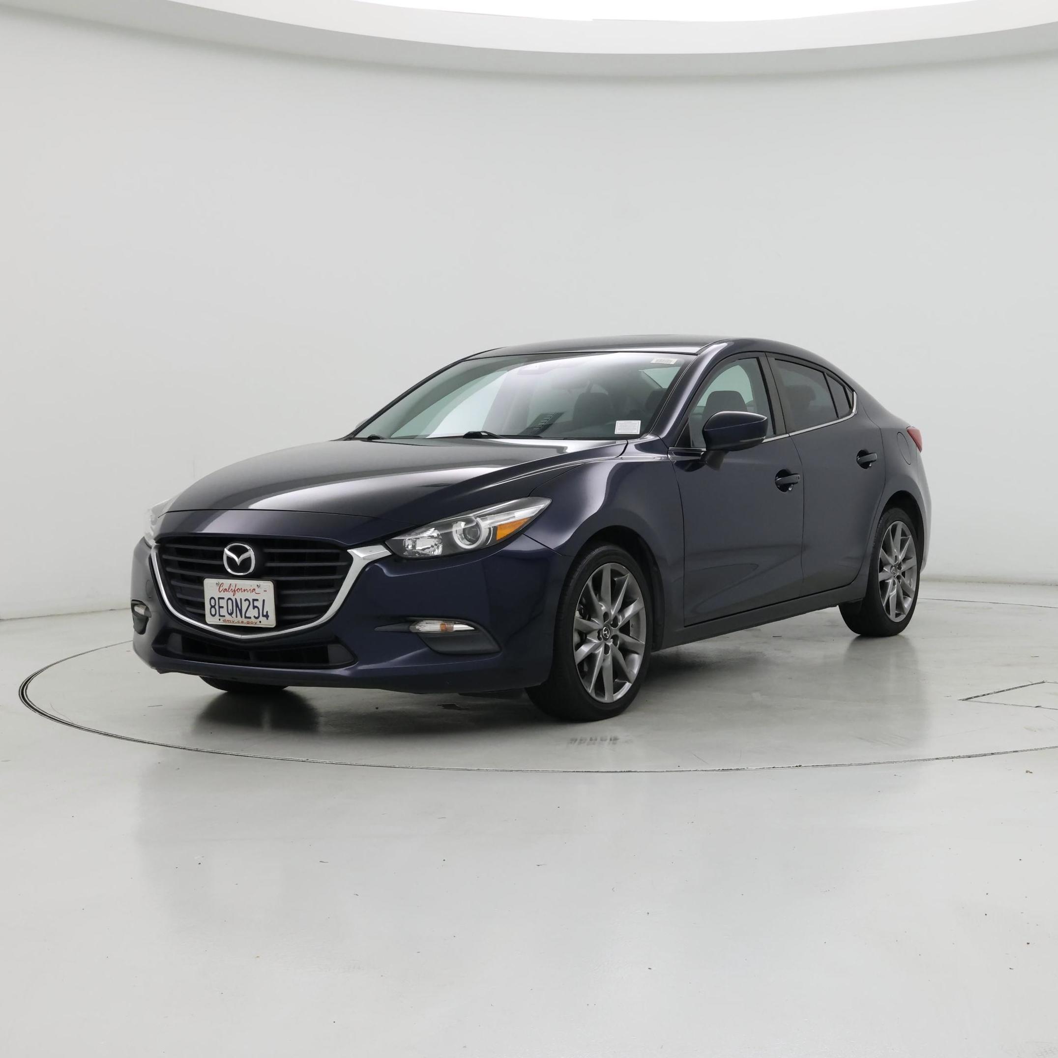 Thumbnail: 2018 Mazda Mazda3 - 4