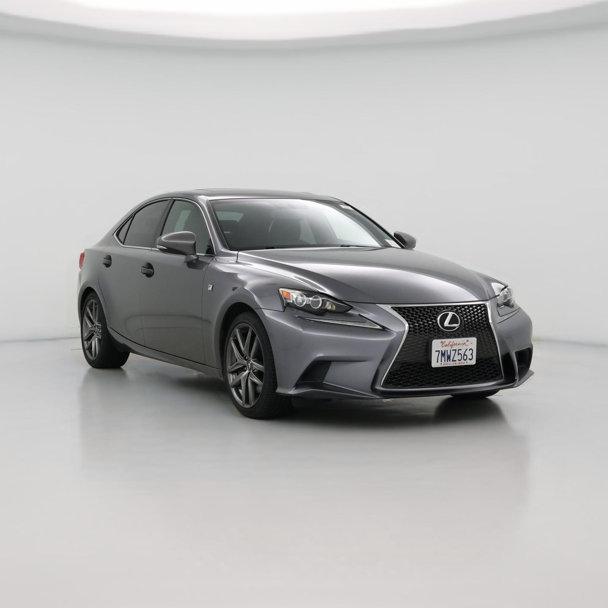 Thumbnail: 2015 Lexus IS - 1
