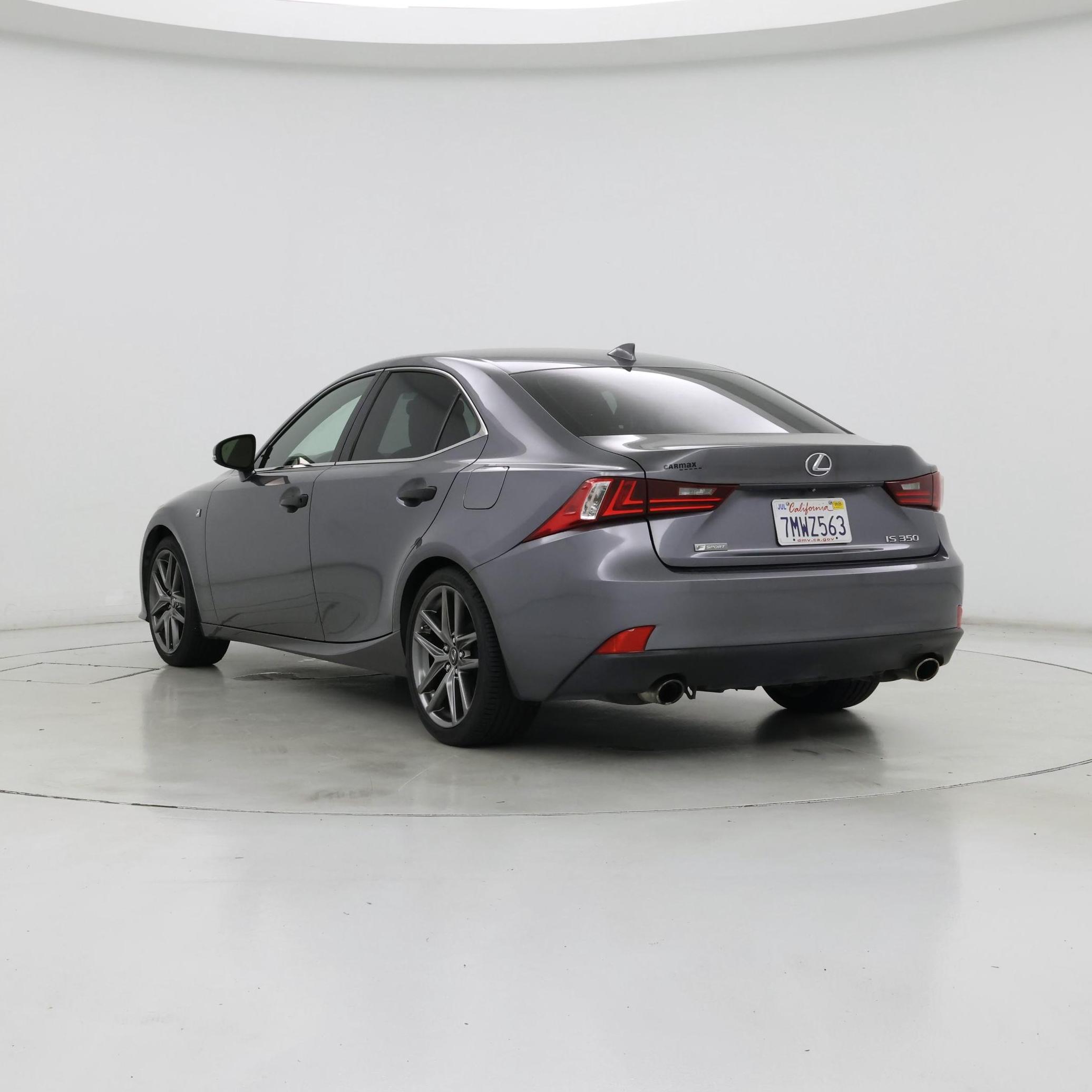 Thumbnail: 2015 Lexus IS - 2