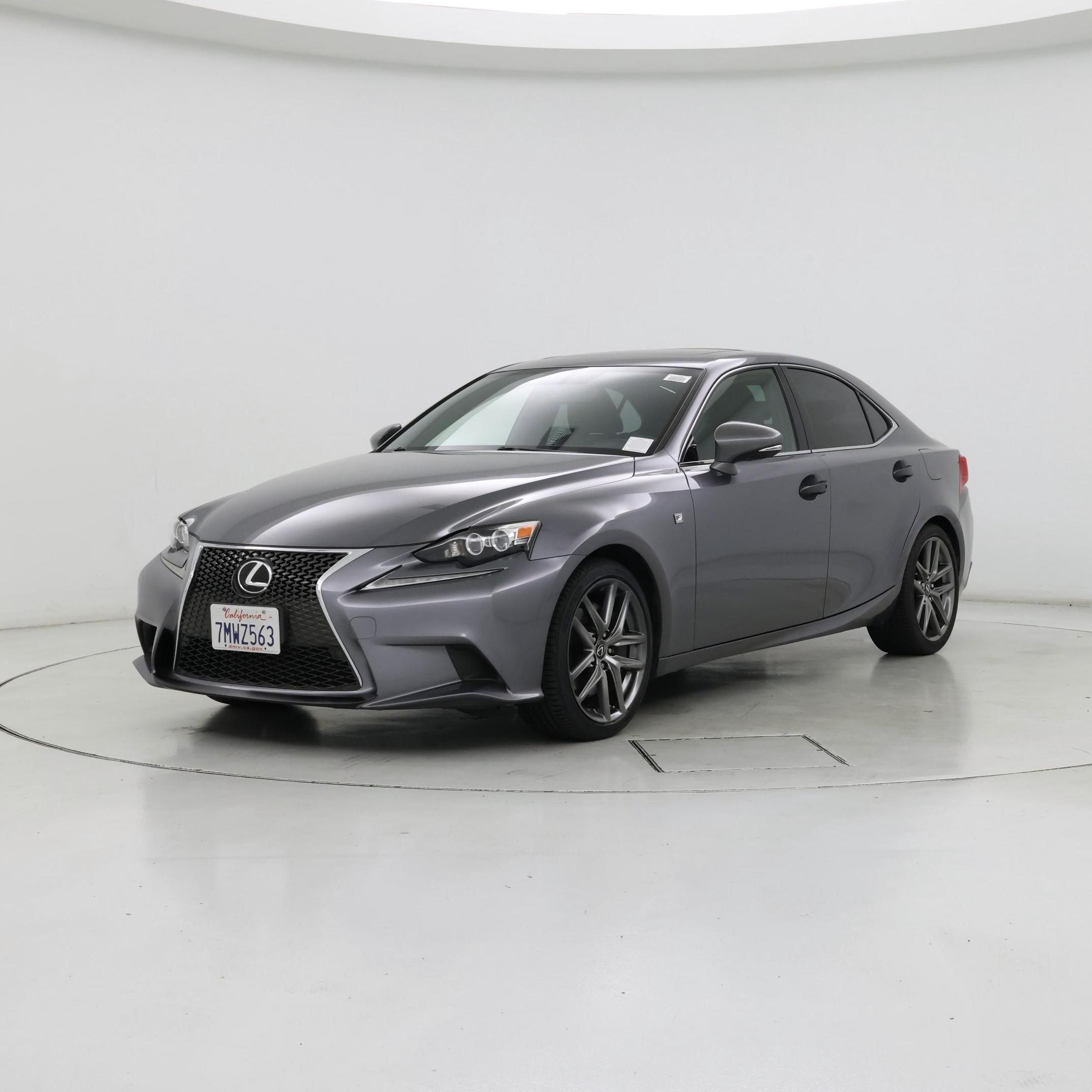 Thumbnail: 2015 Lexus IS - 4
