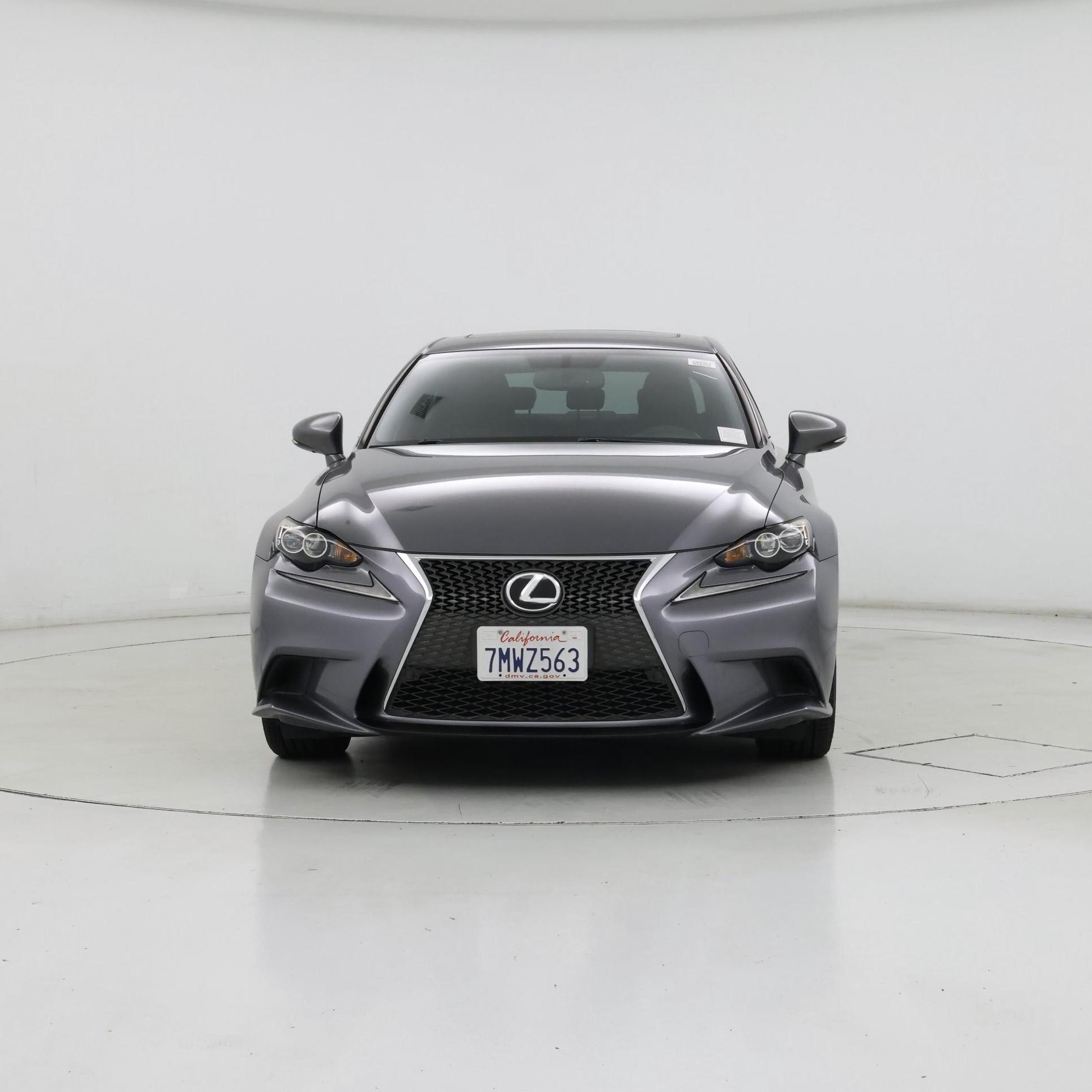 Thumbnail: 2015 Lexus IS - 5