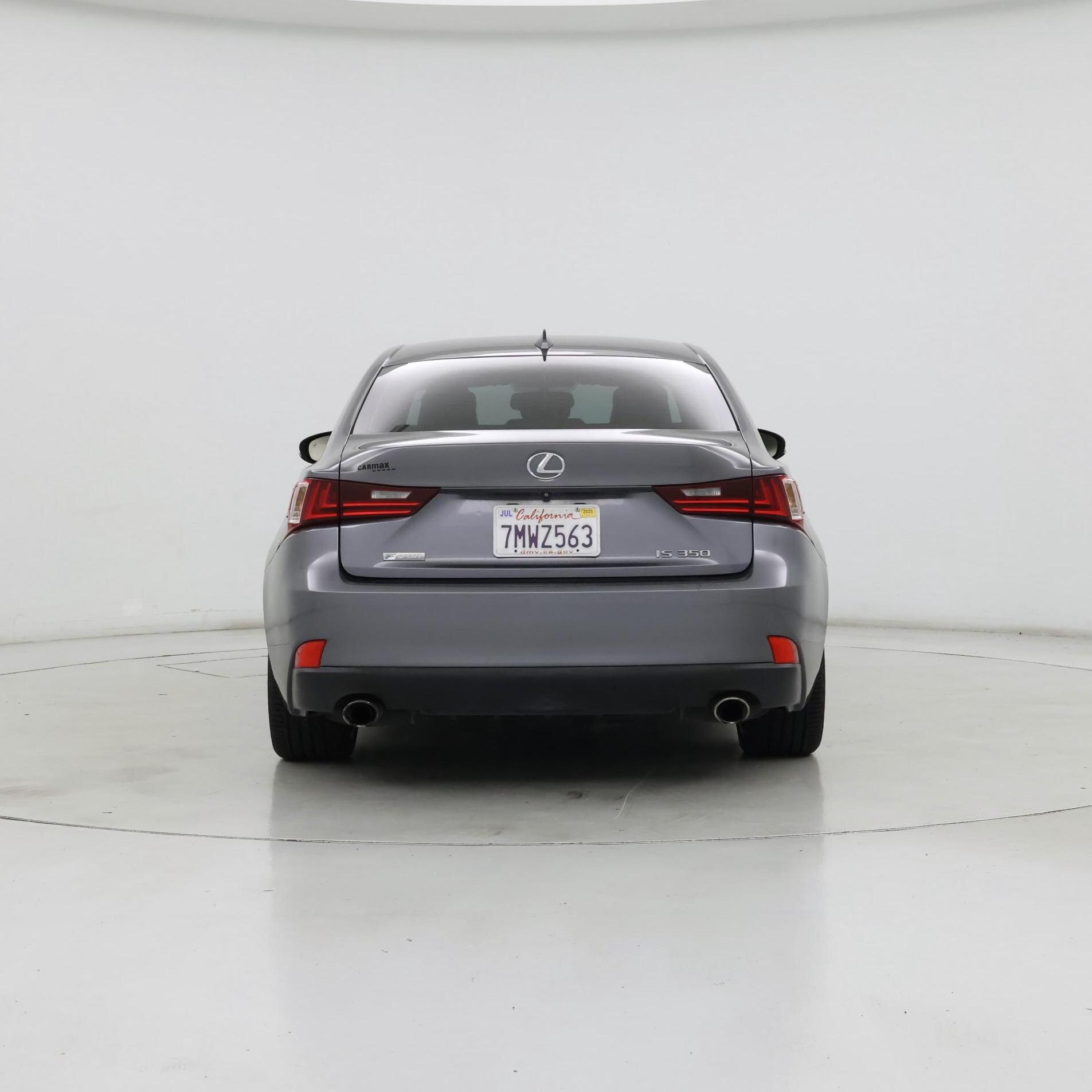 Thumbnail: 2015 Lexus IS - 6