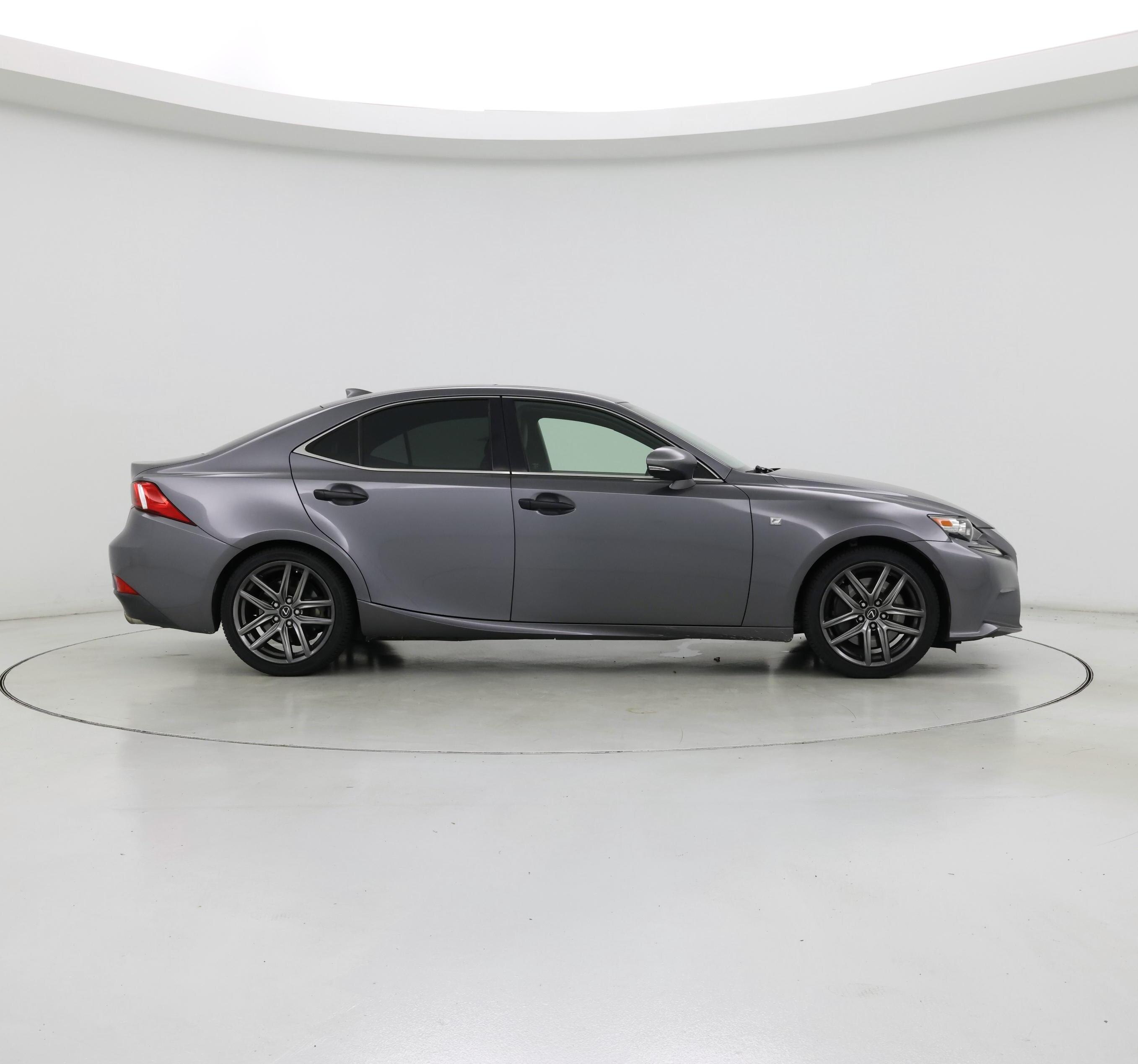 Thumbnail: 2015 Lexus IS - 7