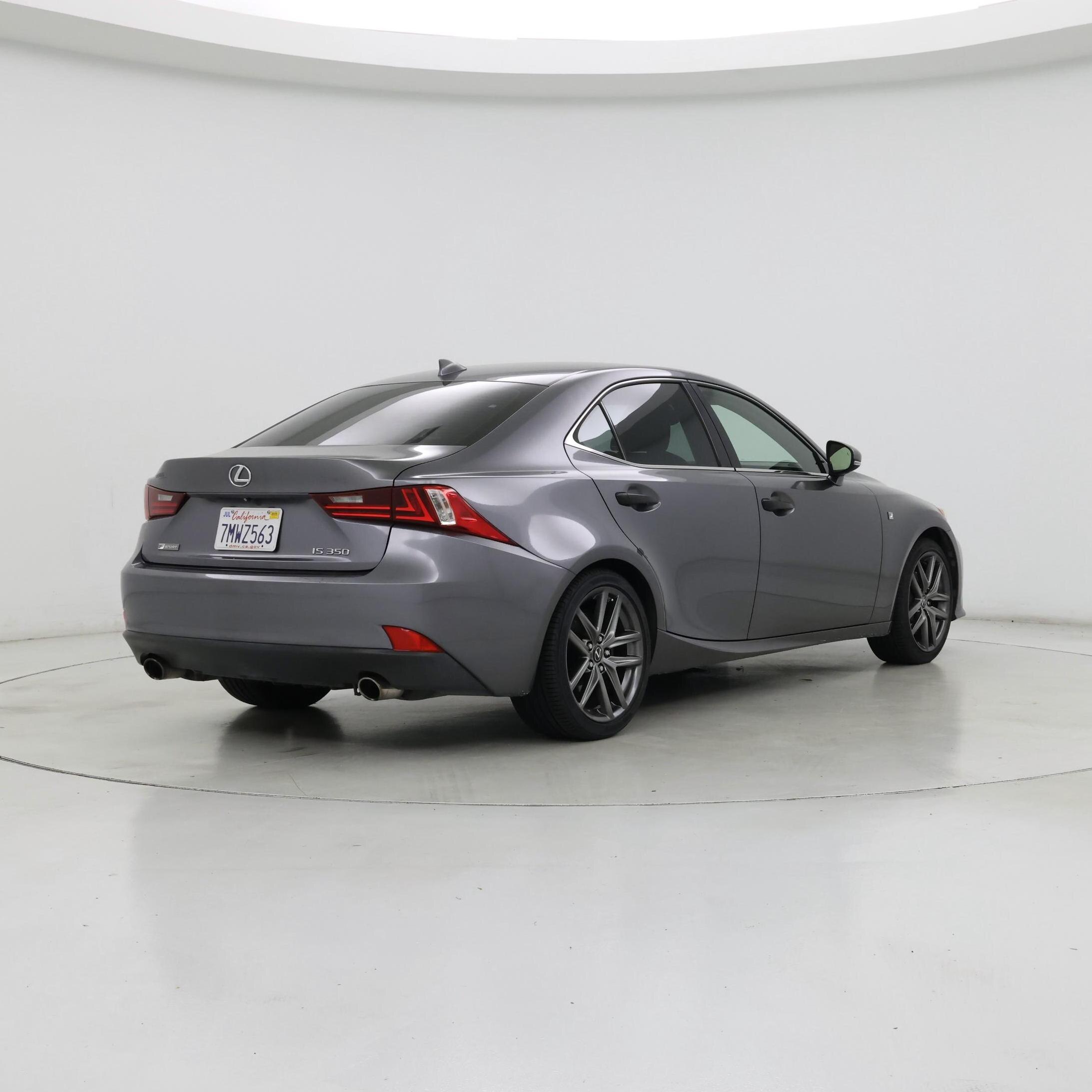 Thumbnail: 2015 Lexus IS - 8