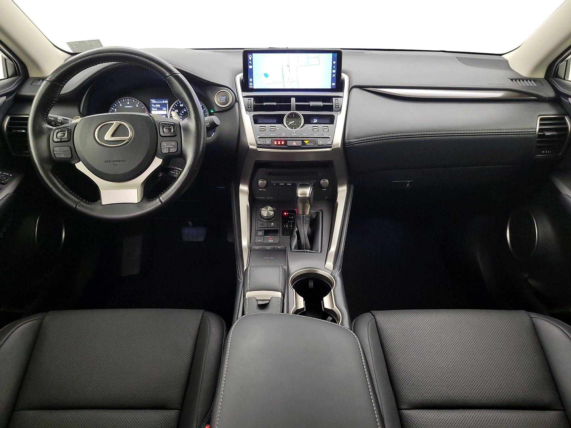 Thumbnail: 2020 Lexus NX - 9