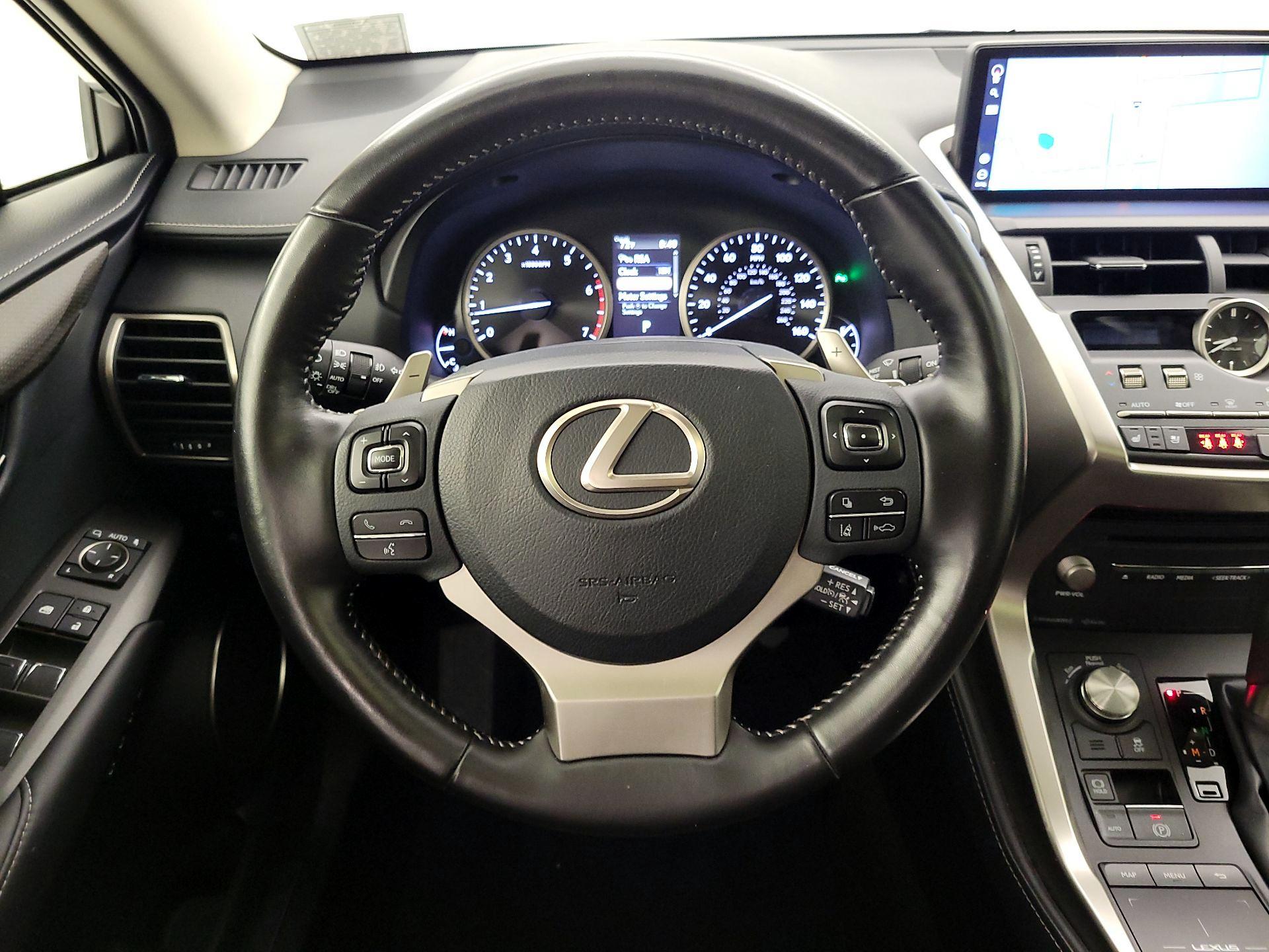 Thumbnail: 2020 Lexus NX - 10