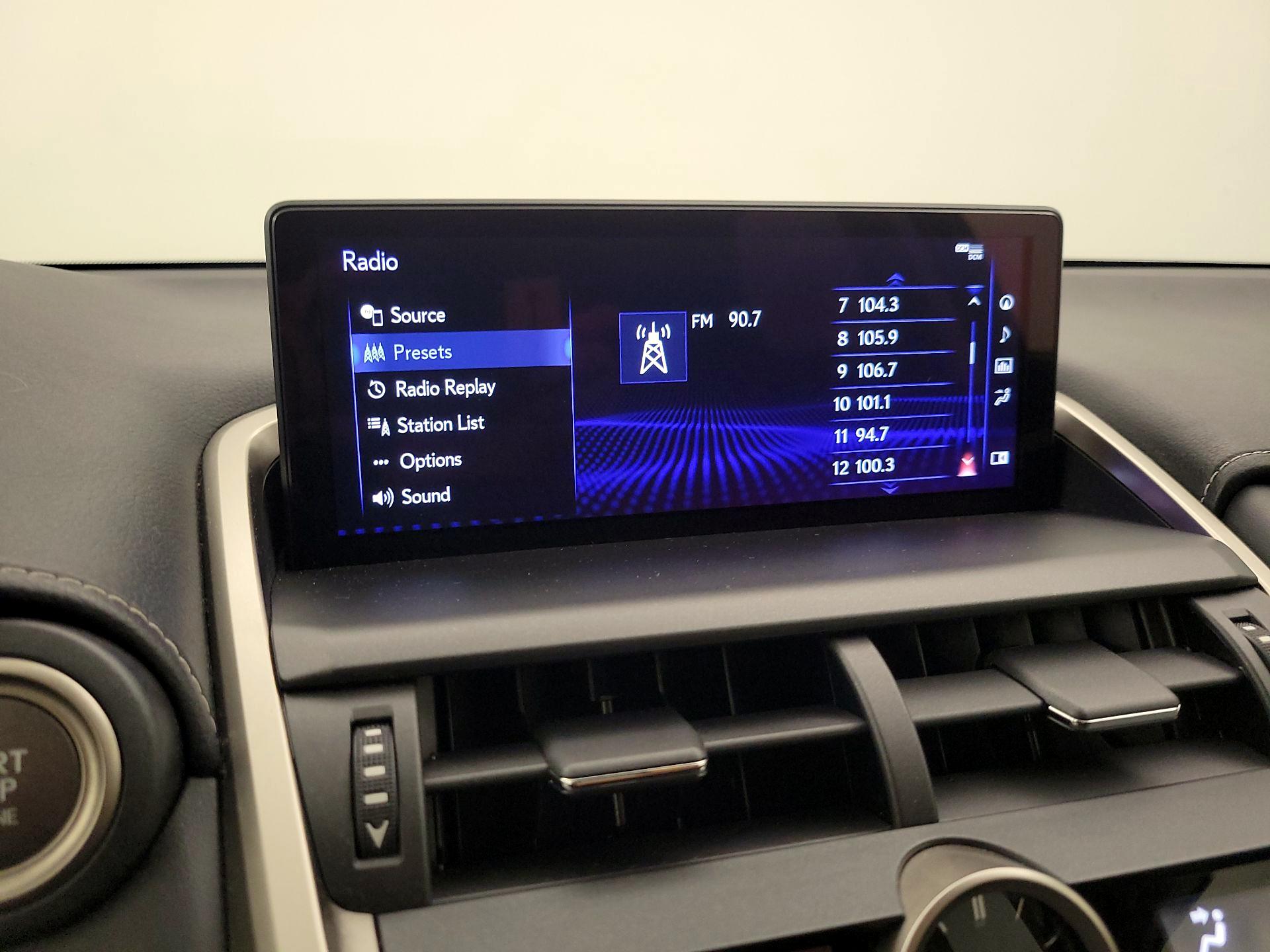 Thumbnail: 2020 Lexus NX - 16