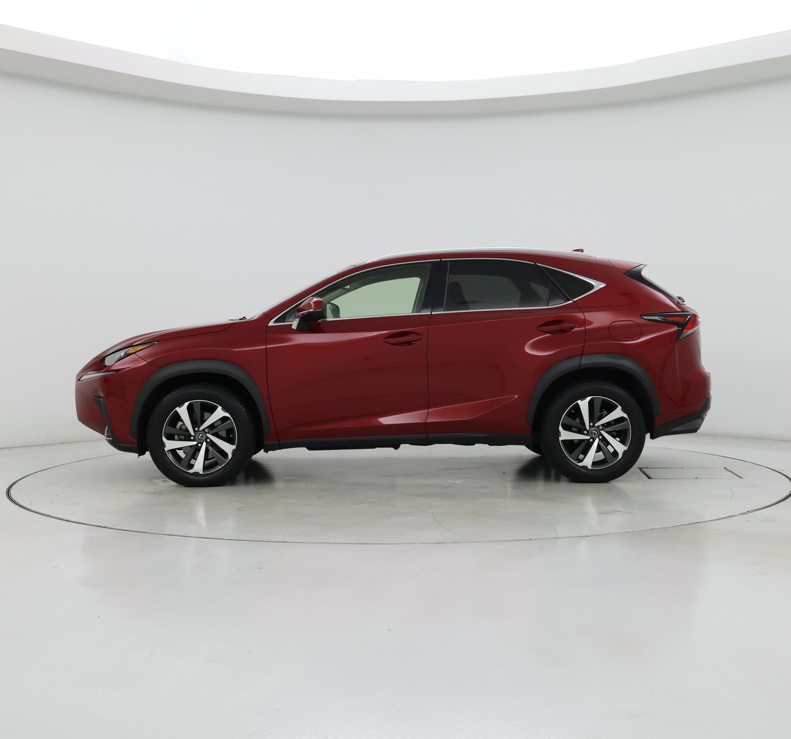 Thumbnail: 2020 Lexus NX - 3