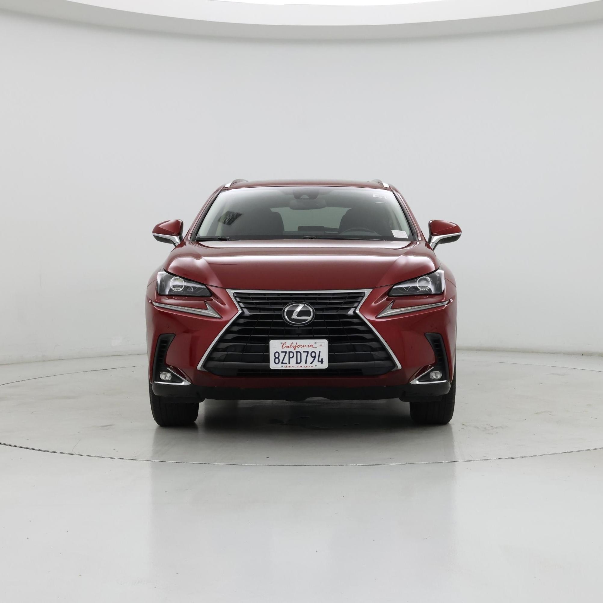 Thumbnail: 2020 Lexus NX - 5