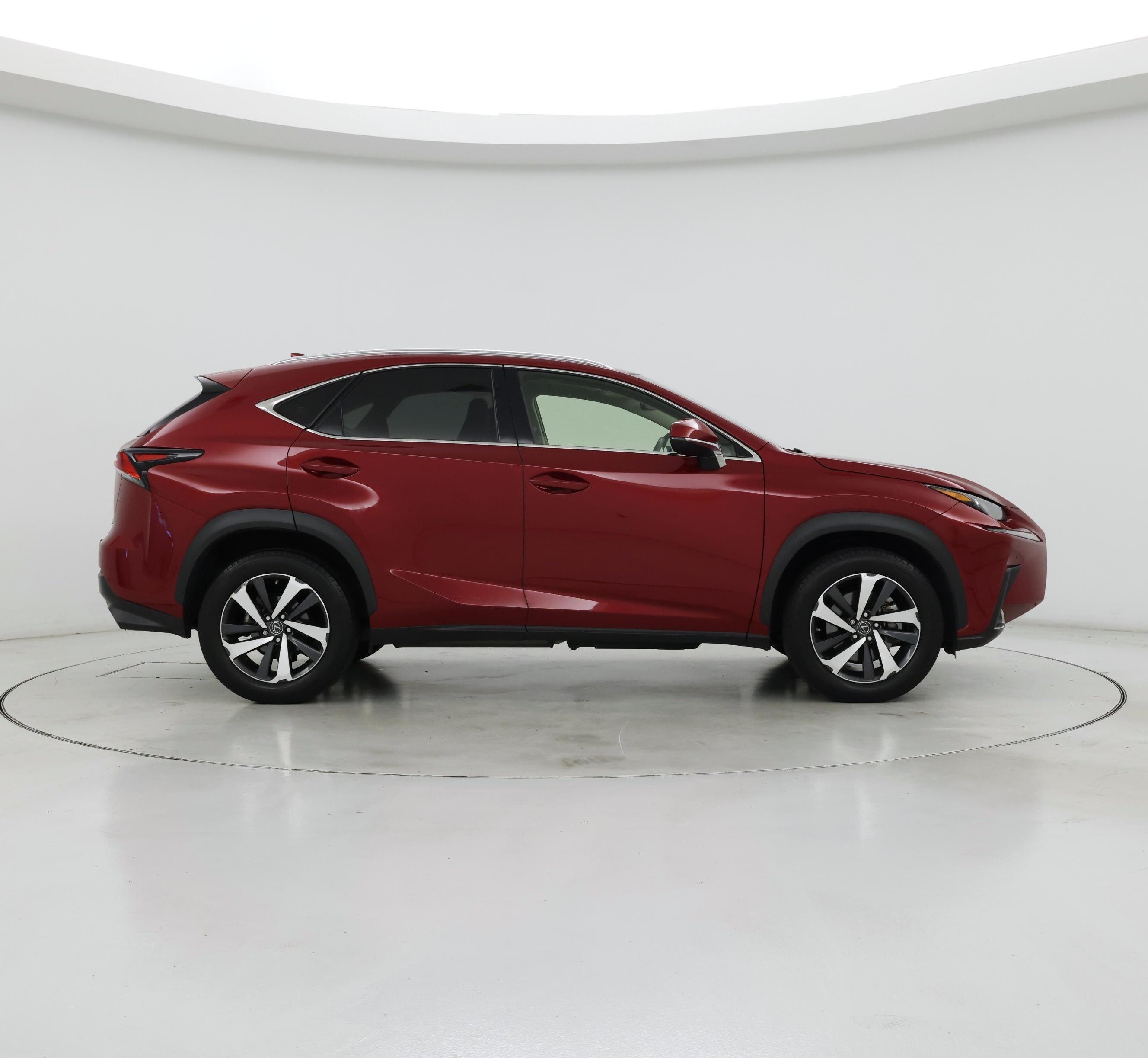 Thumbnail: 2020 Lexus NX - 7