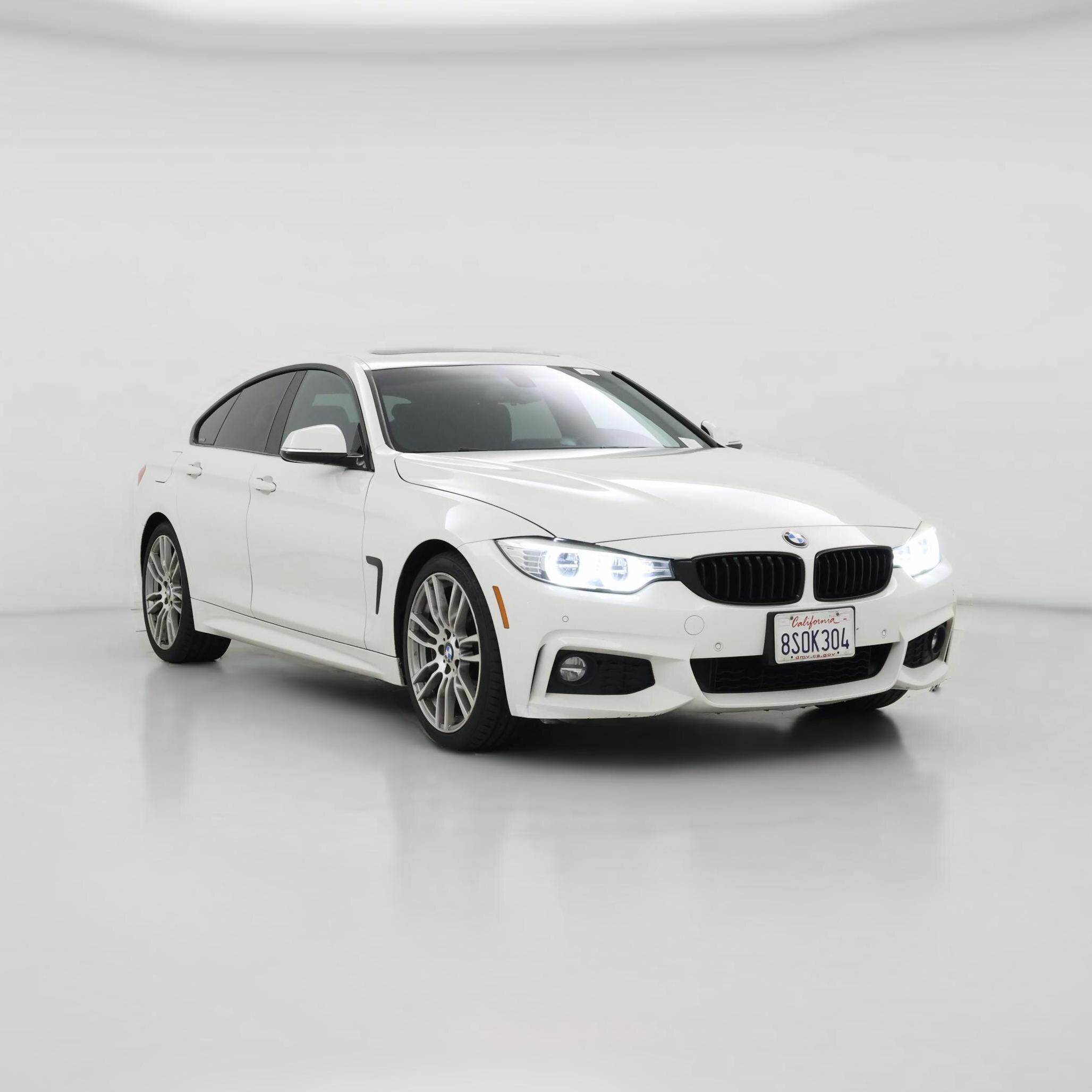 Thumbnail: 2017 BMW 4 Series - 1