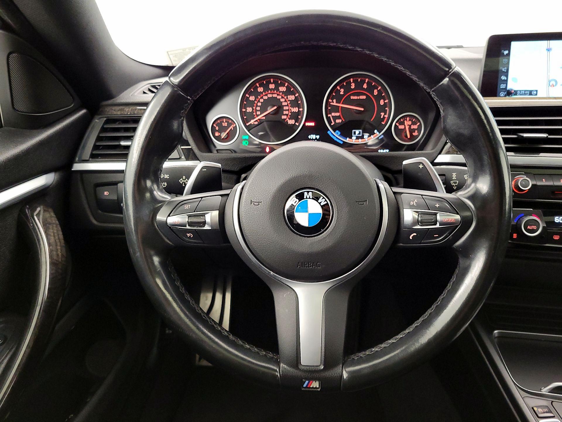 Thumbnail: 2017 BMW 4 Series - 10