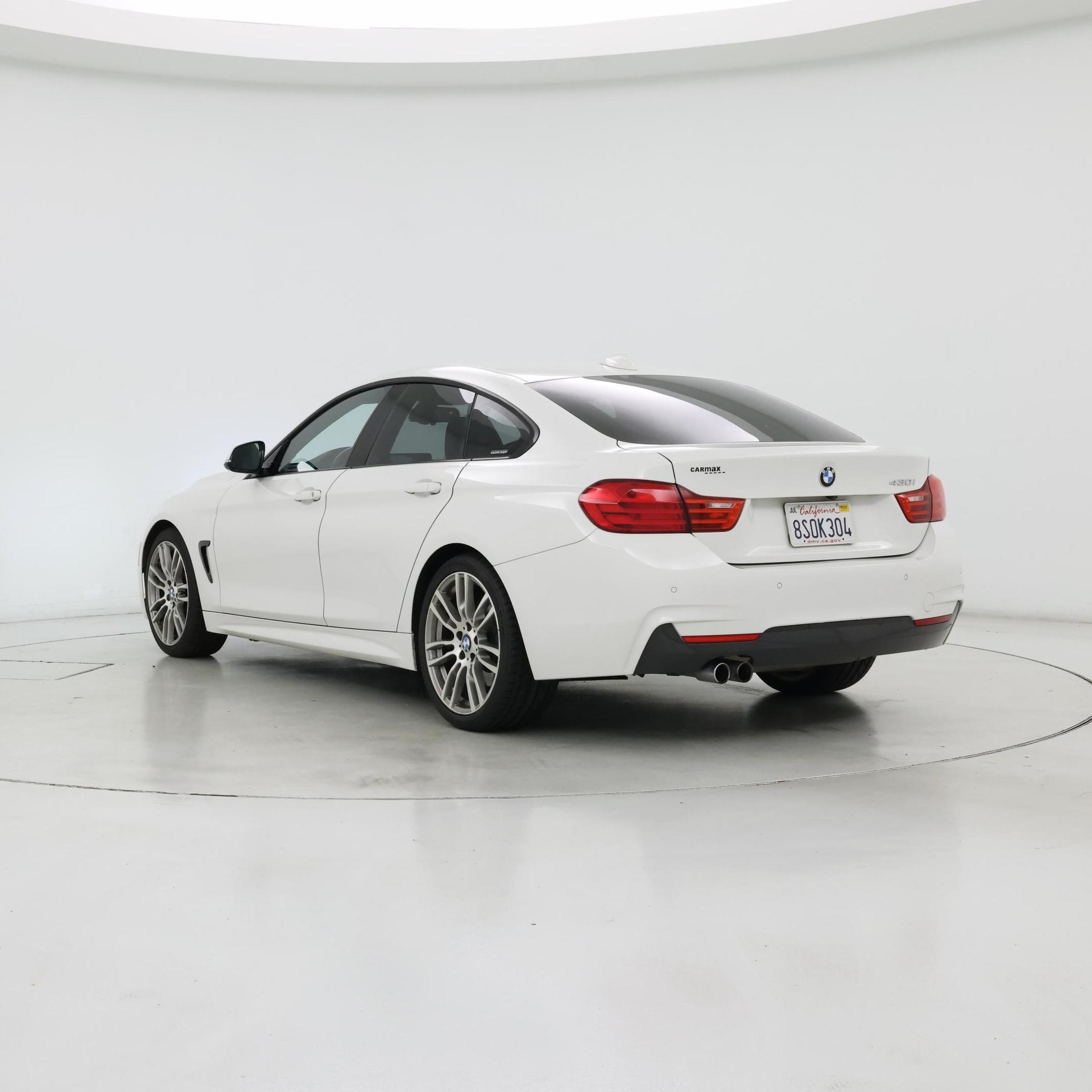 Thumbnail: 2017 BMW 4 Series - 2