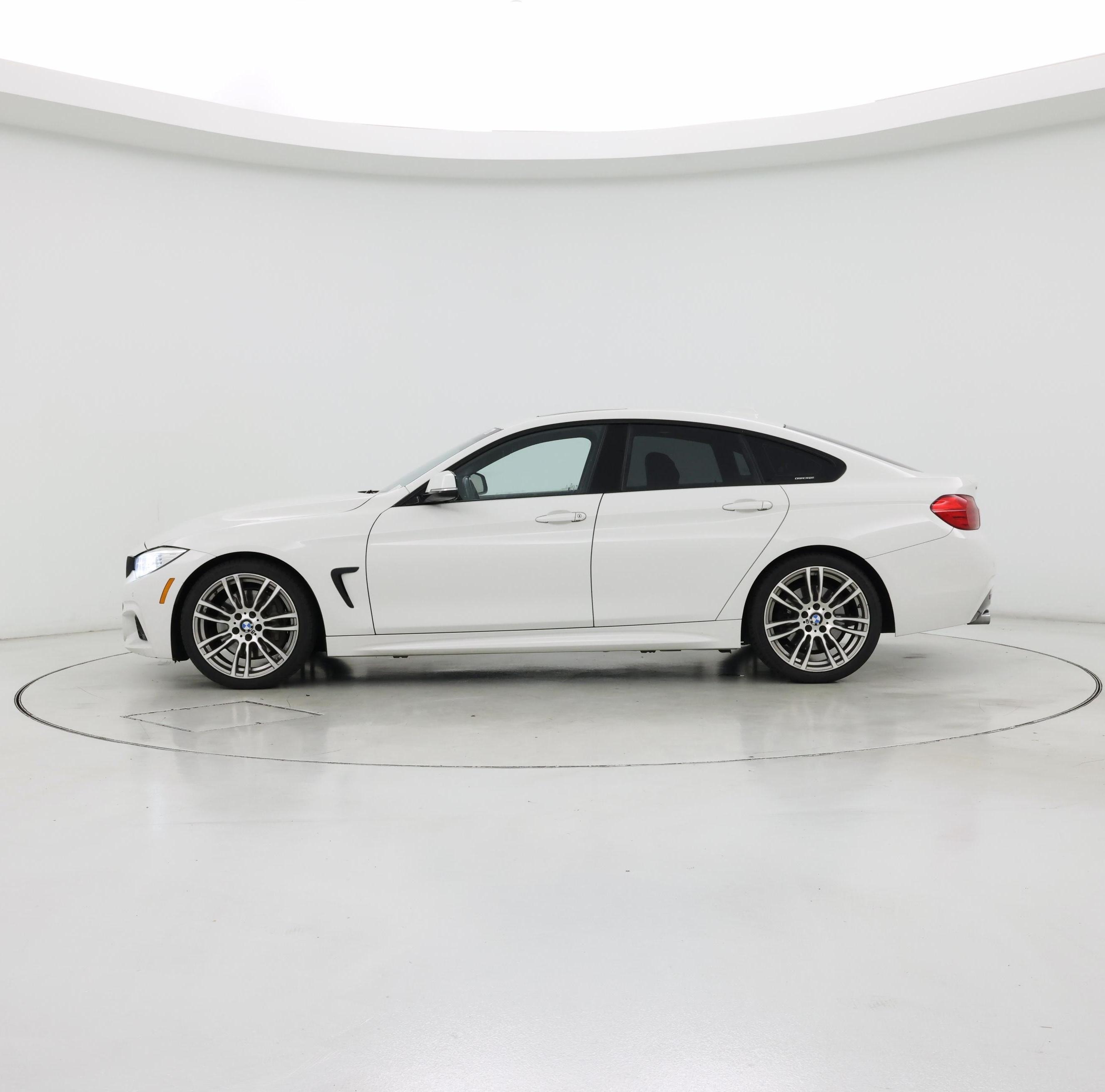 Thumbnail: 2017 BMW 4 Series - 3