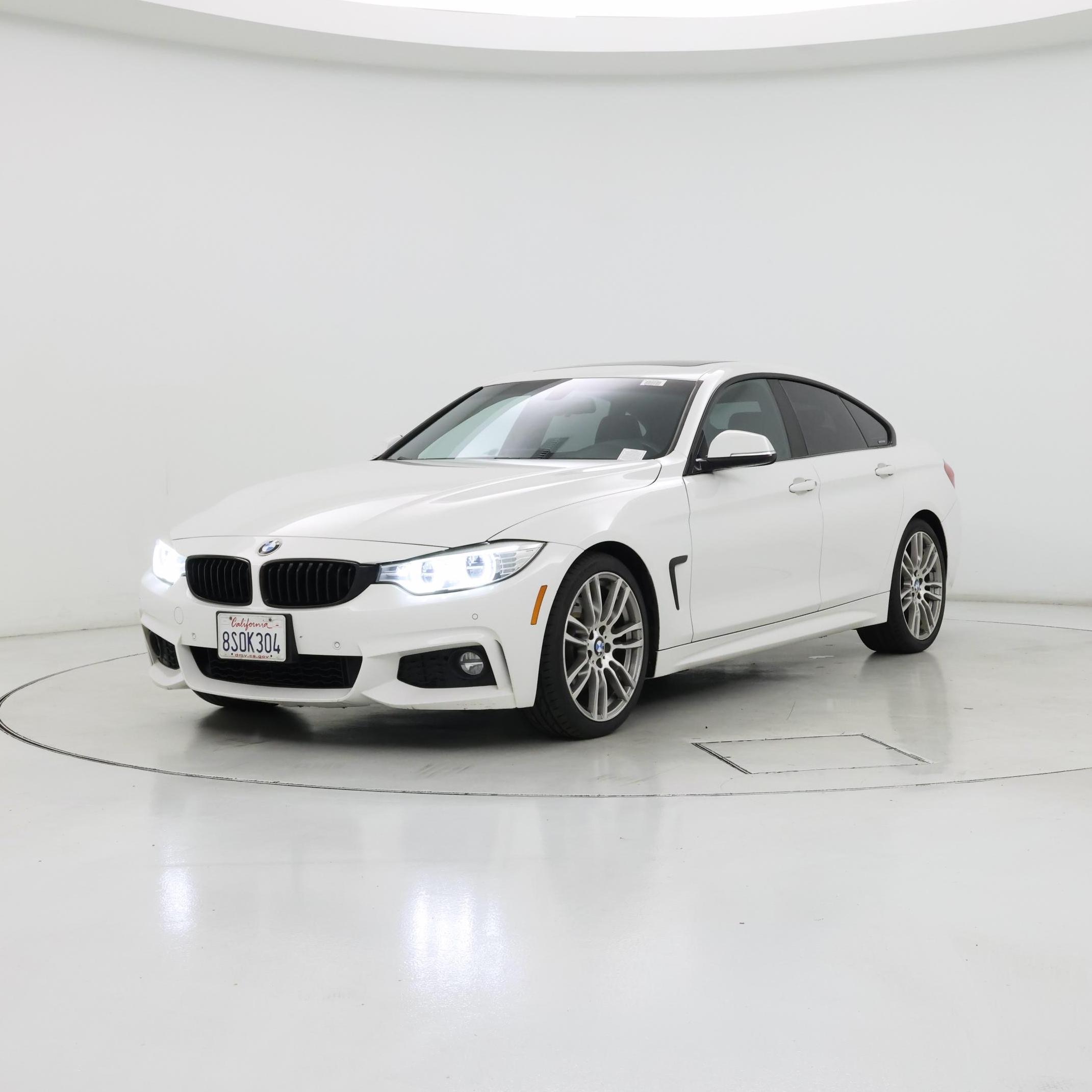 Thumbnail: 2017 BMW 4 Series - 4