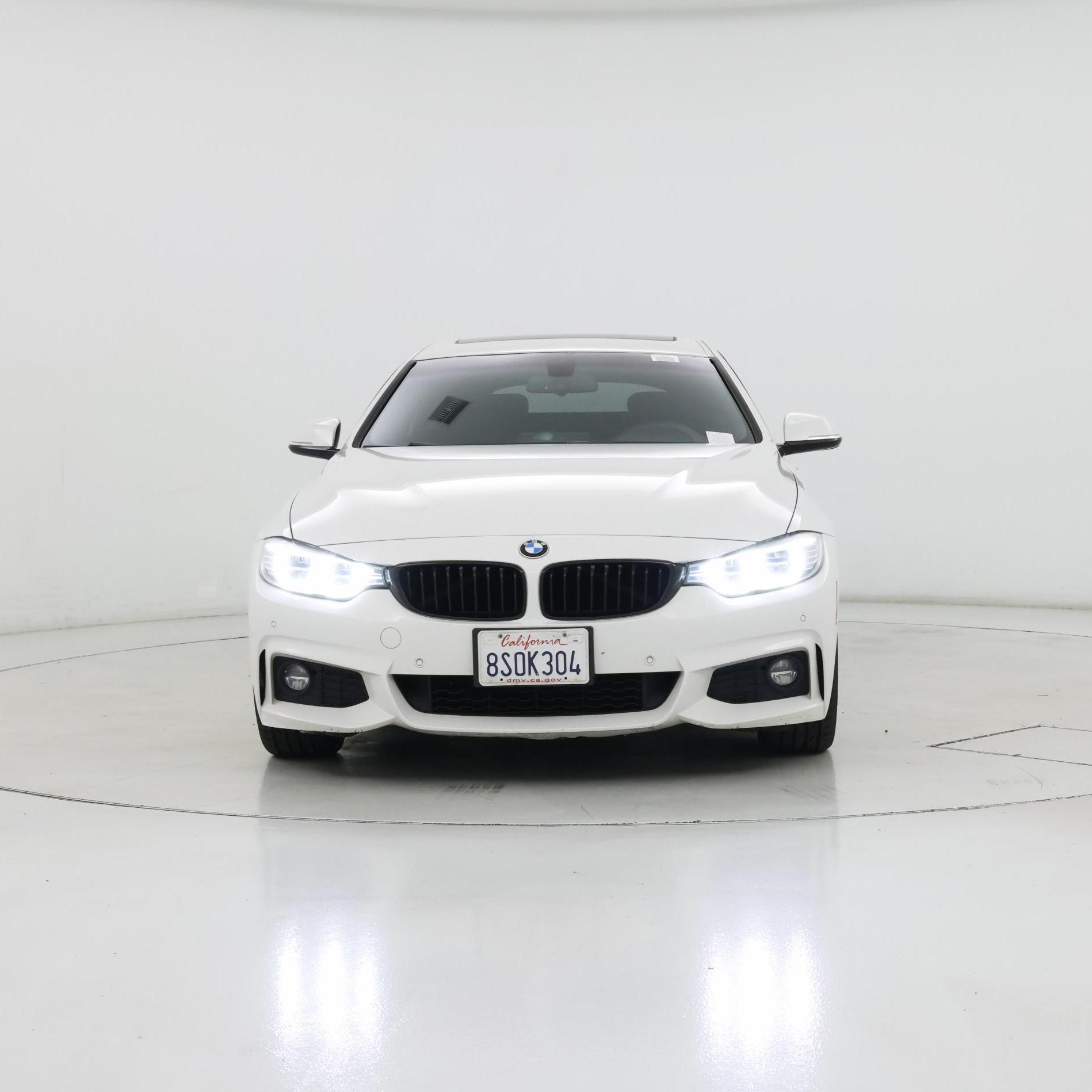 Thumbnail: 2017 BMW 4 Series - 5