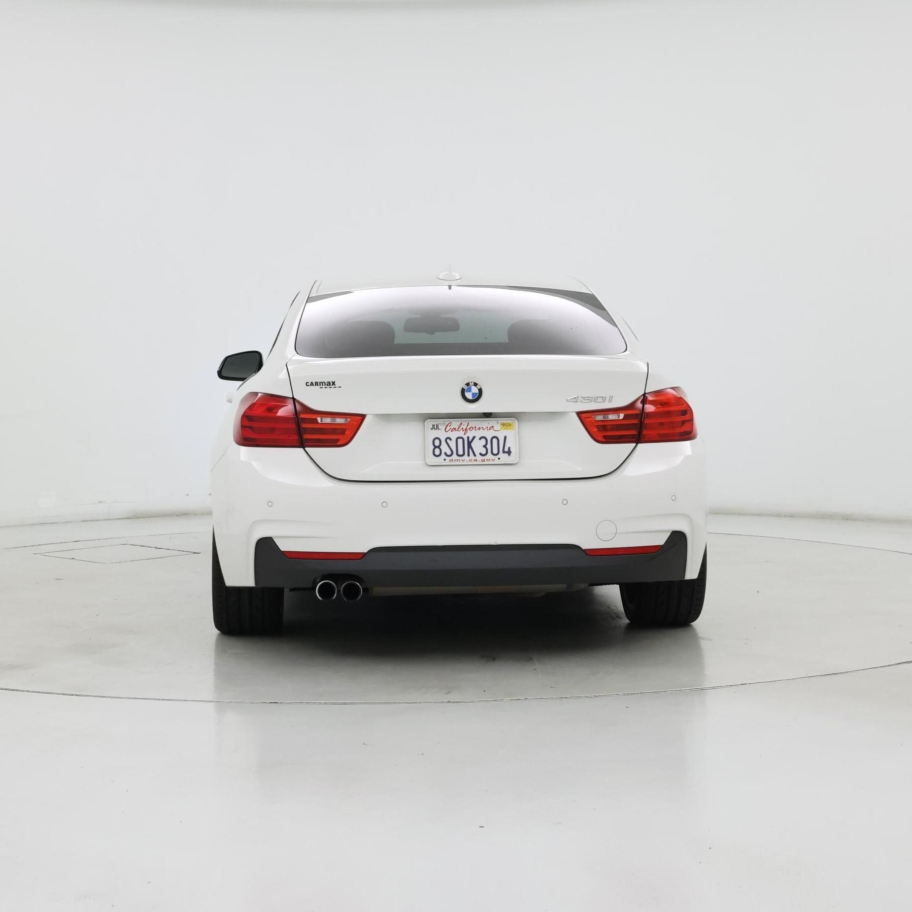 Thumbnail: 2017 BMW 4 Series - 6