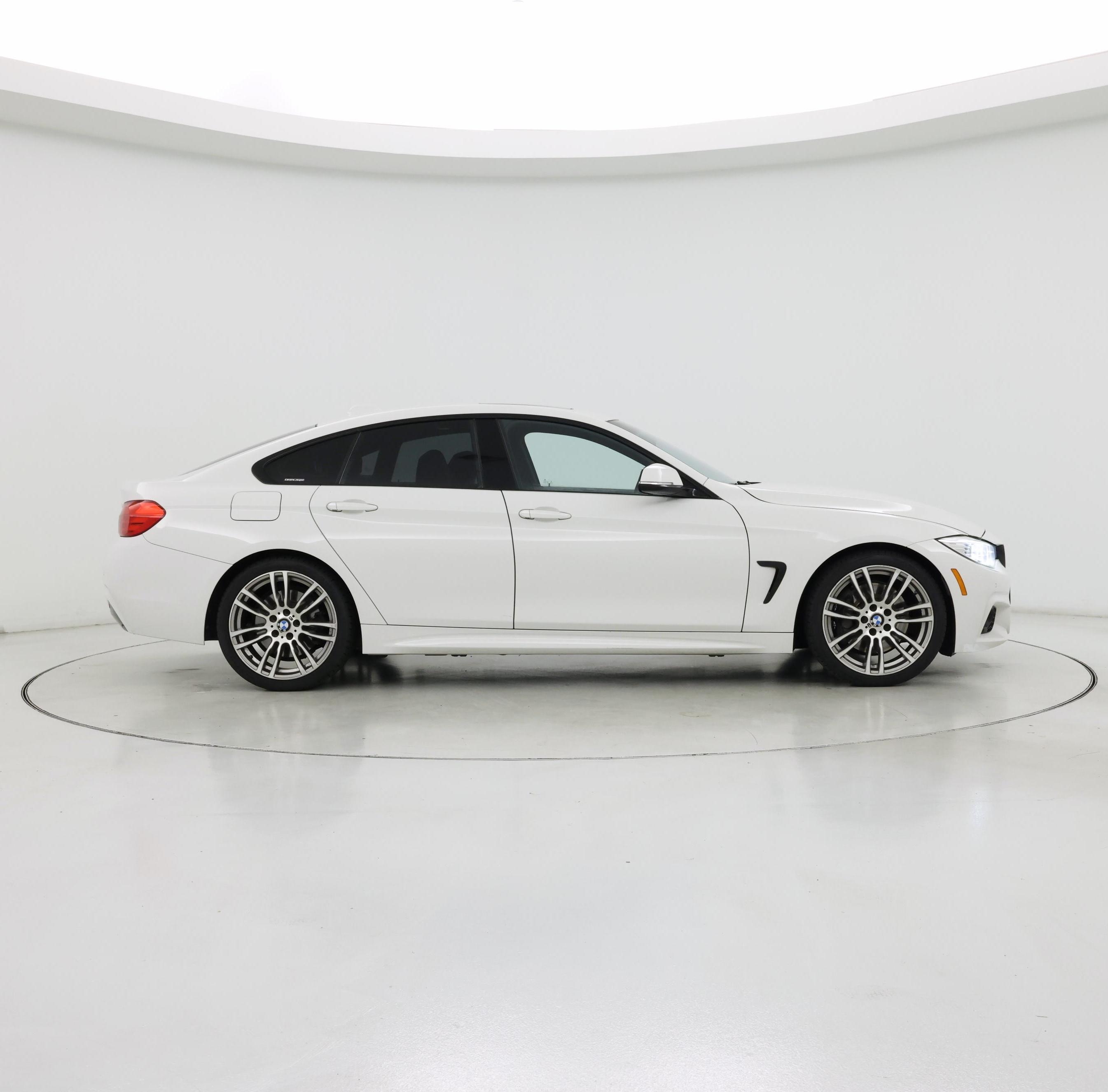 Thumbnail: 2017 BMW 4 Series - 7