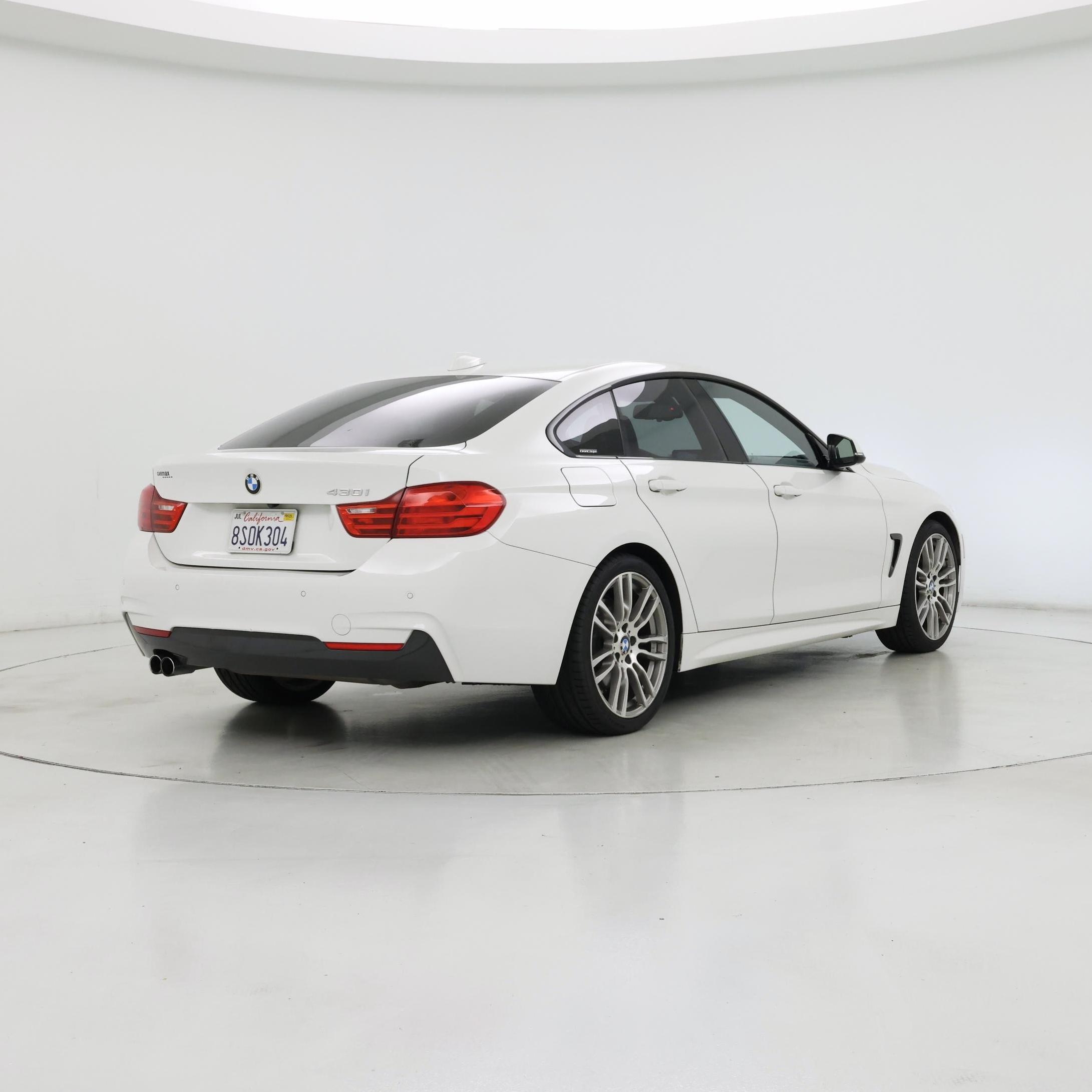 Thumbnail: 2017 BMW 4 Series - 8