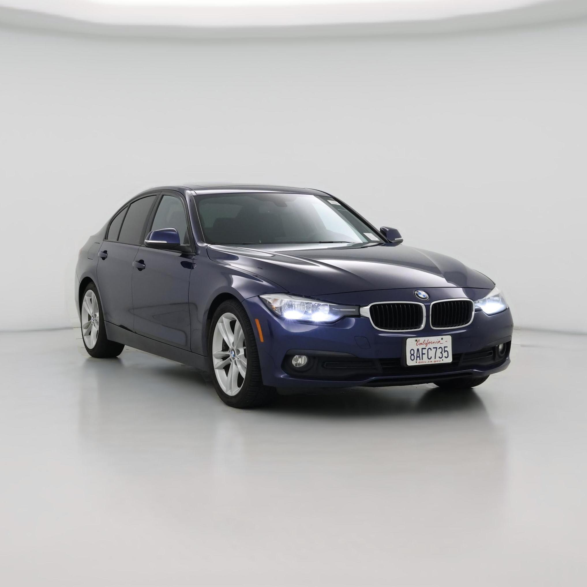 Thumbnail: 2017 BMW 3 Series - 1
