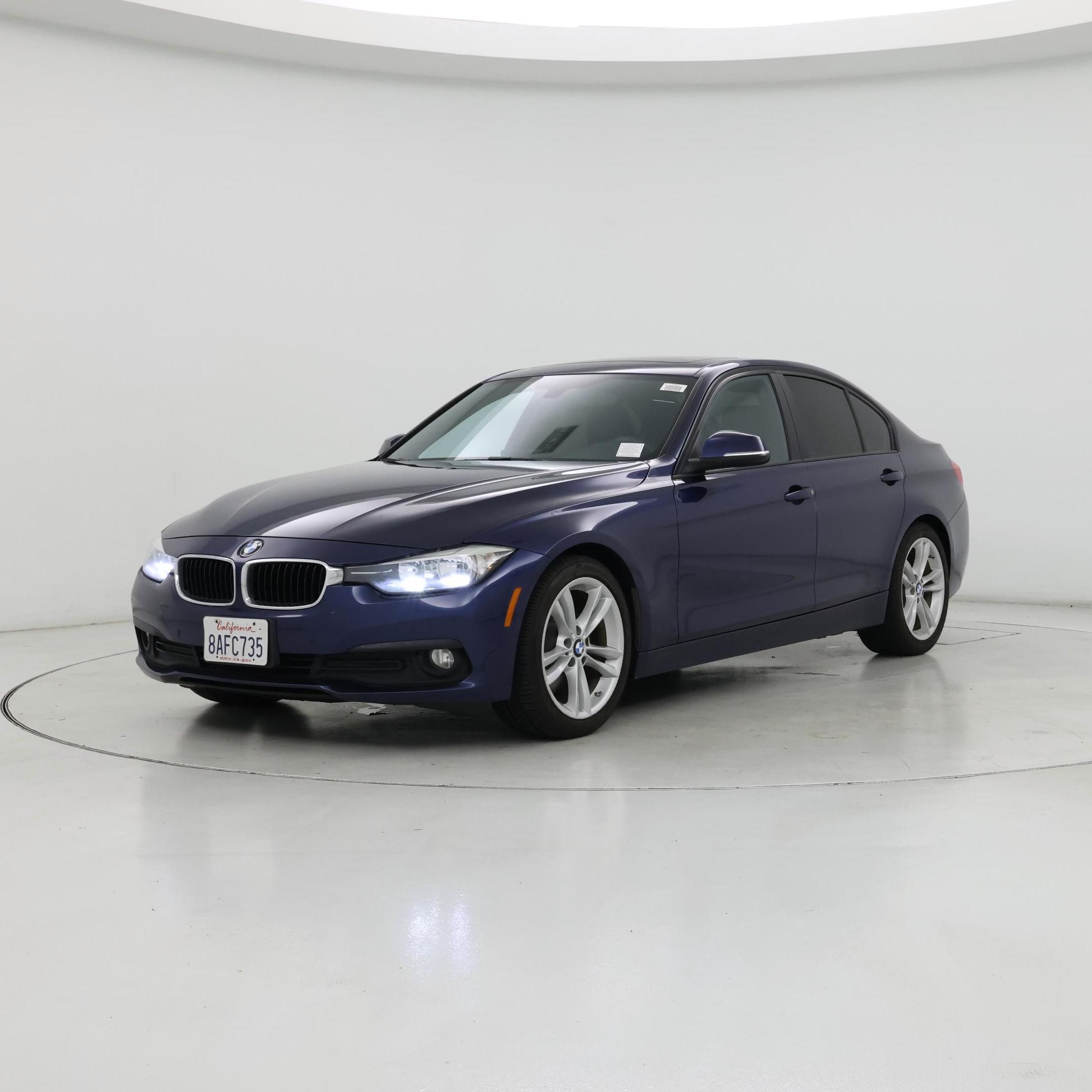 Thumbnail: 2017 BMW 3 Series - 4