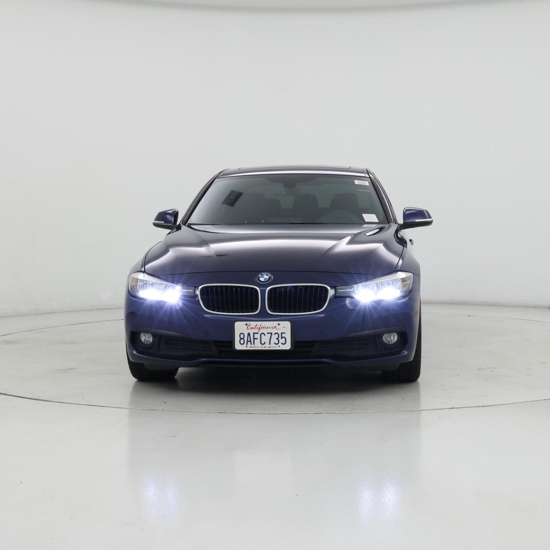 Thumbnail: 2017 BMW 3 Series - 5