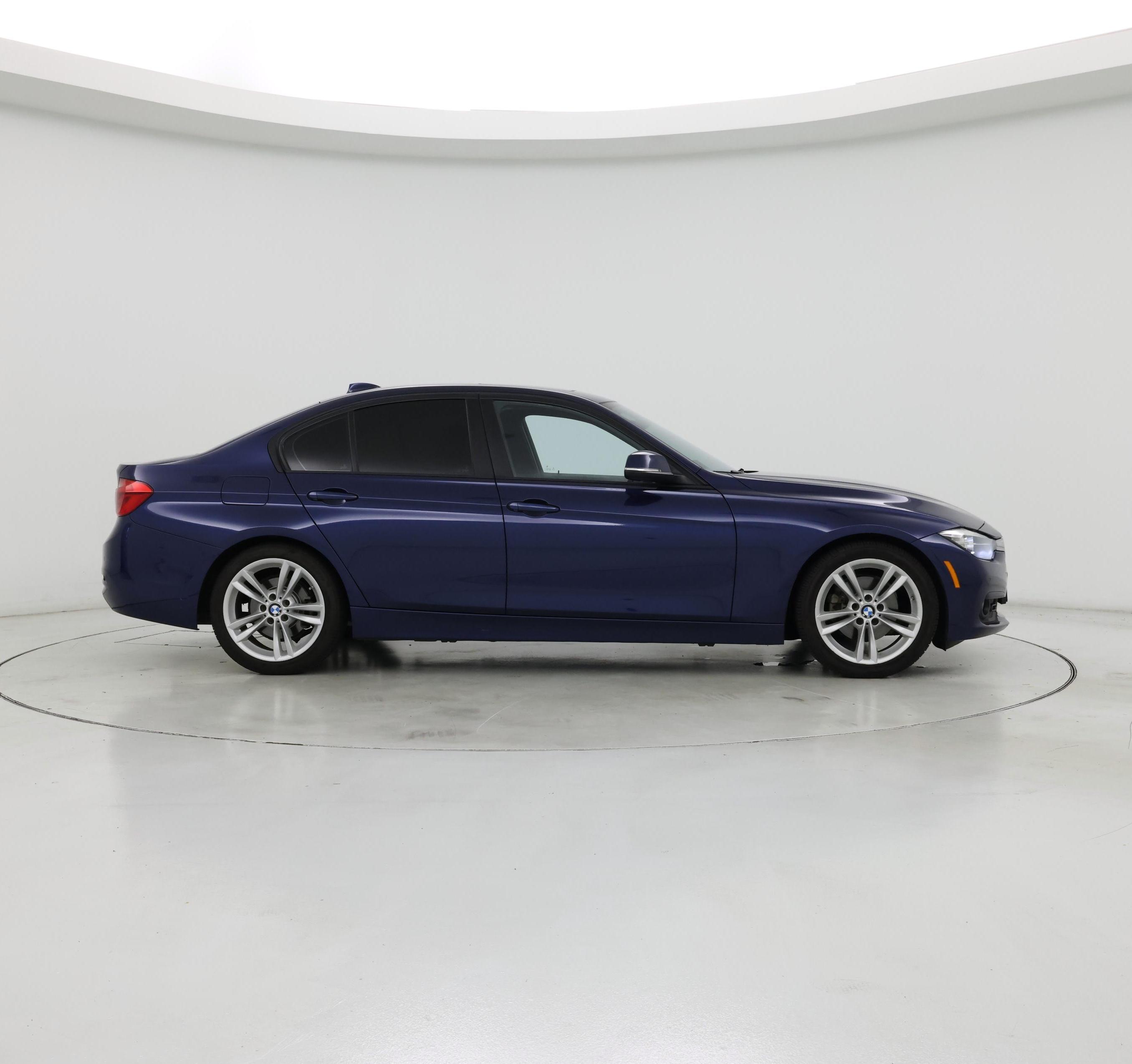 Thumbnail: 2017 BMW 3 Series - 7