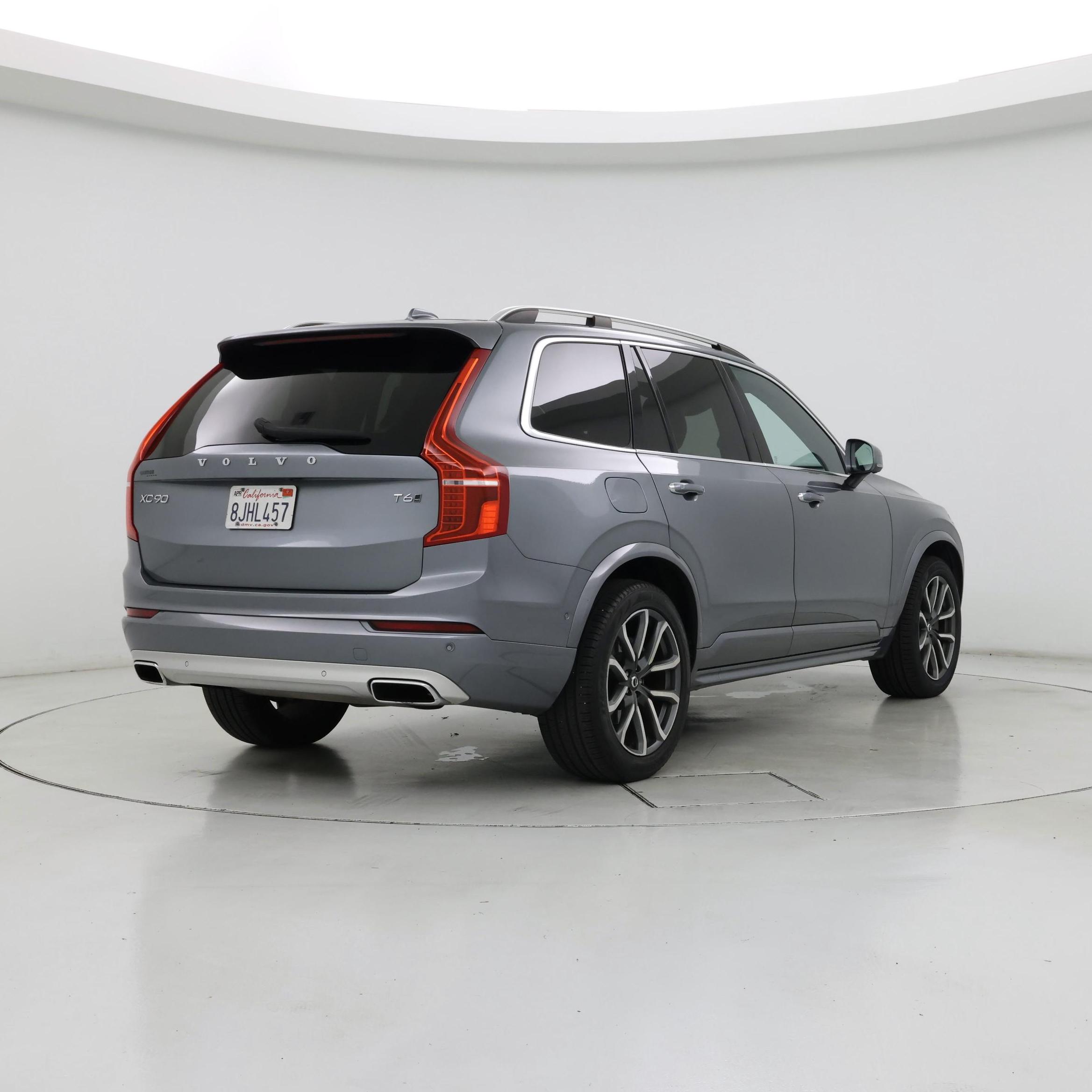 Thumbnail: 2019 Volvo XC90 - 8