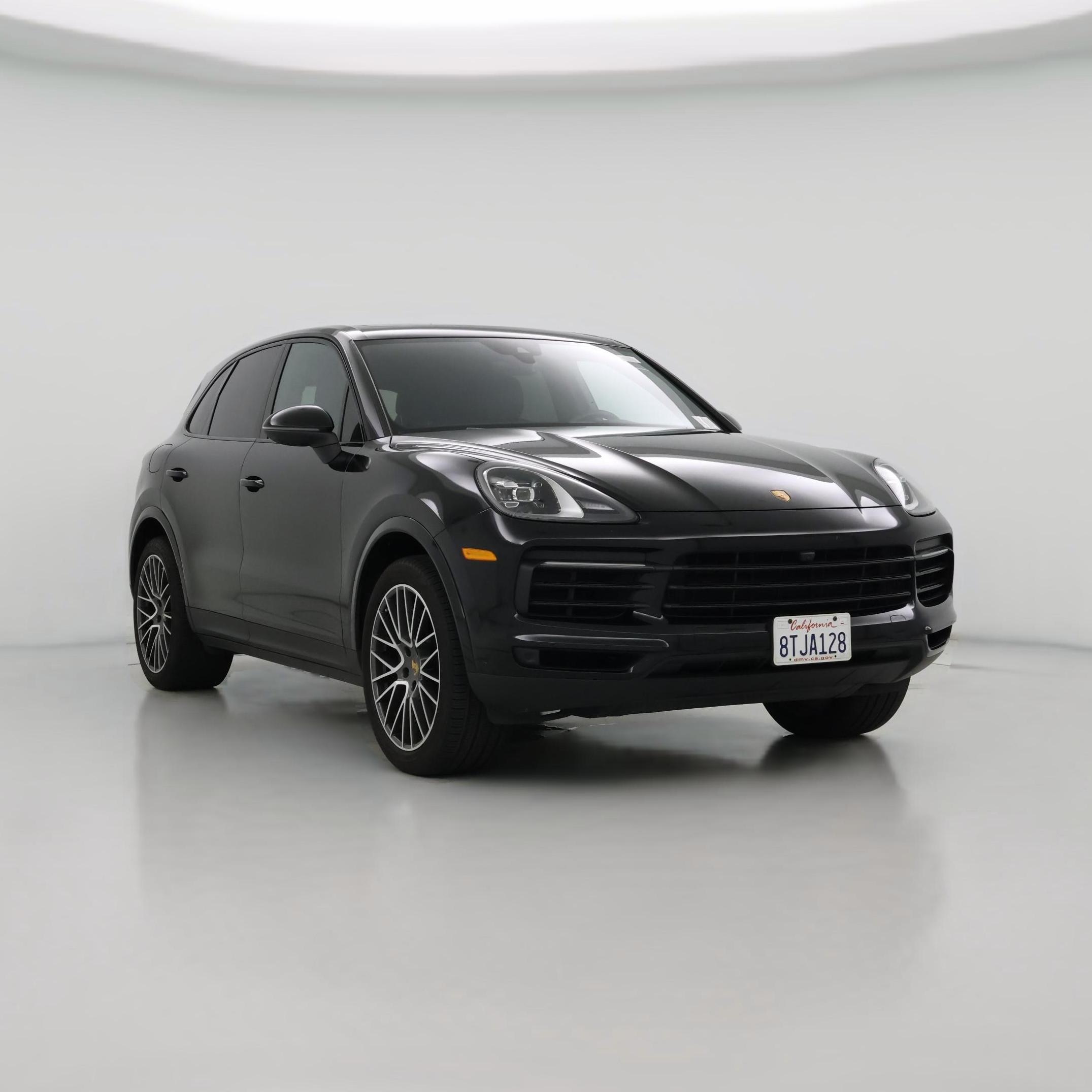 Thumbnail: 2020 Porsche Cayenne - 1