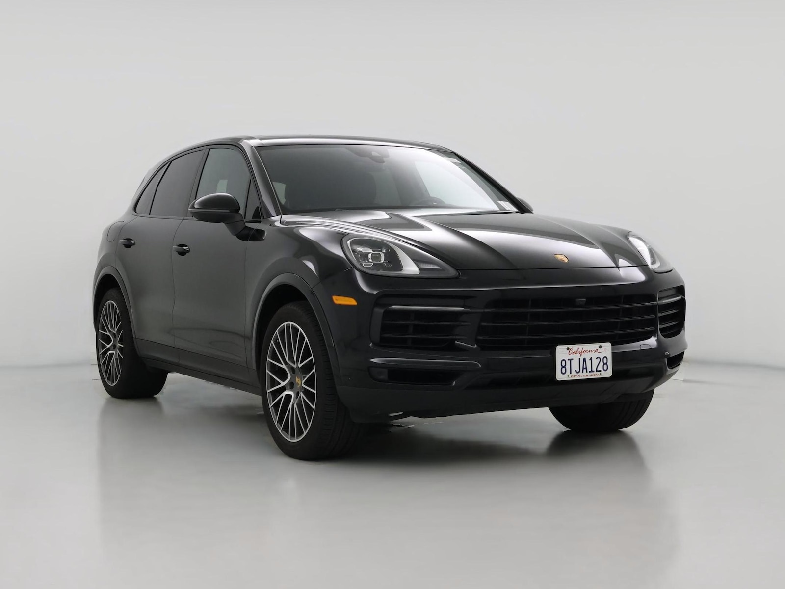 2020 Porsche Cayenne Base