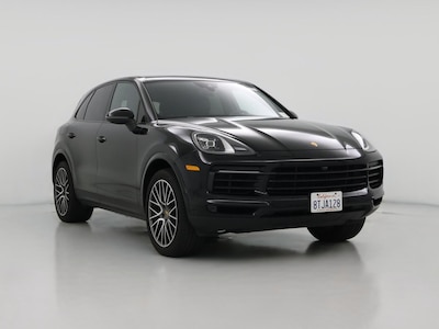 2020 Porsche Cayenne