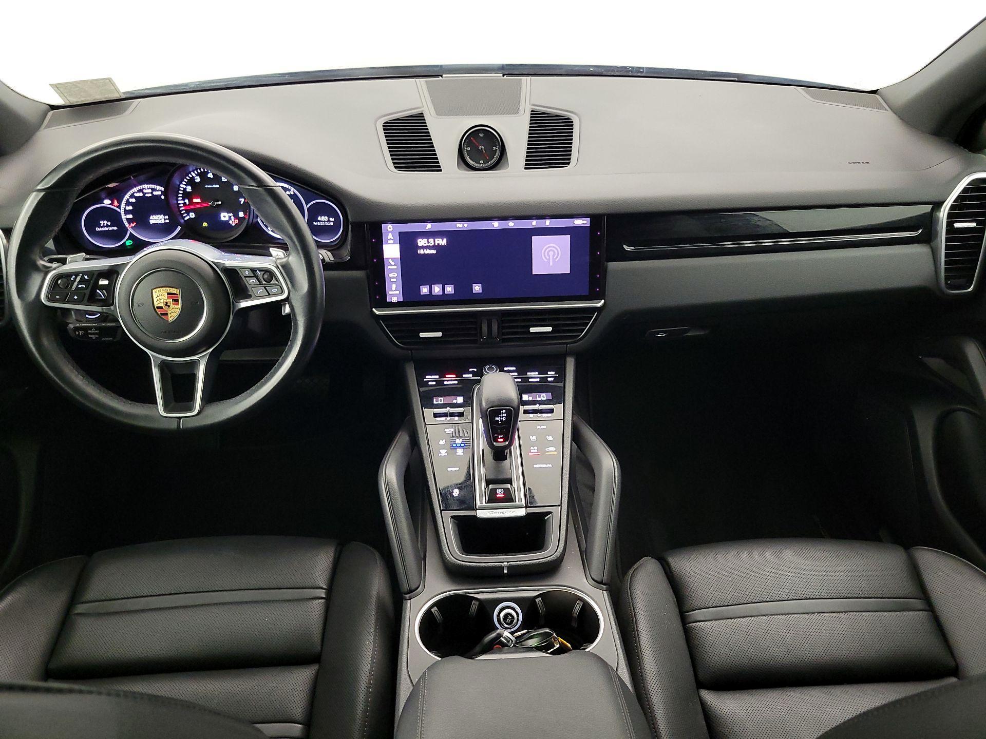Thumbnail: 2020 Porsche Cayenne - 9