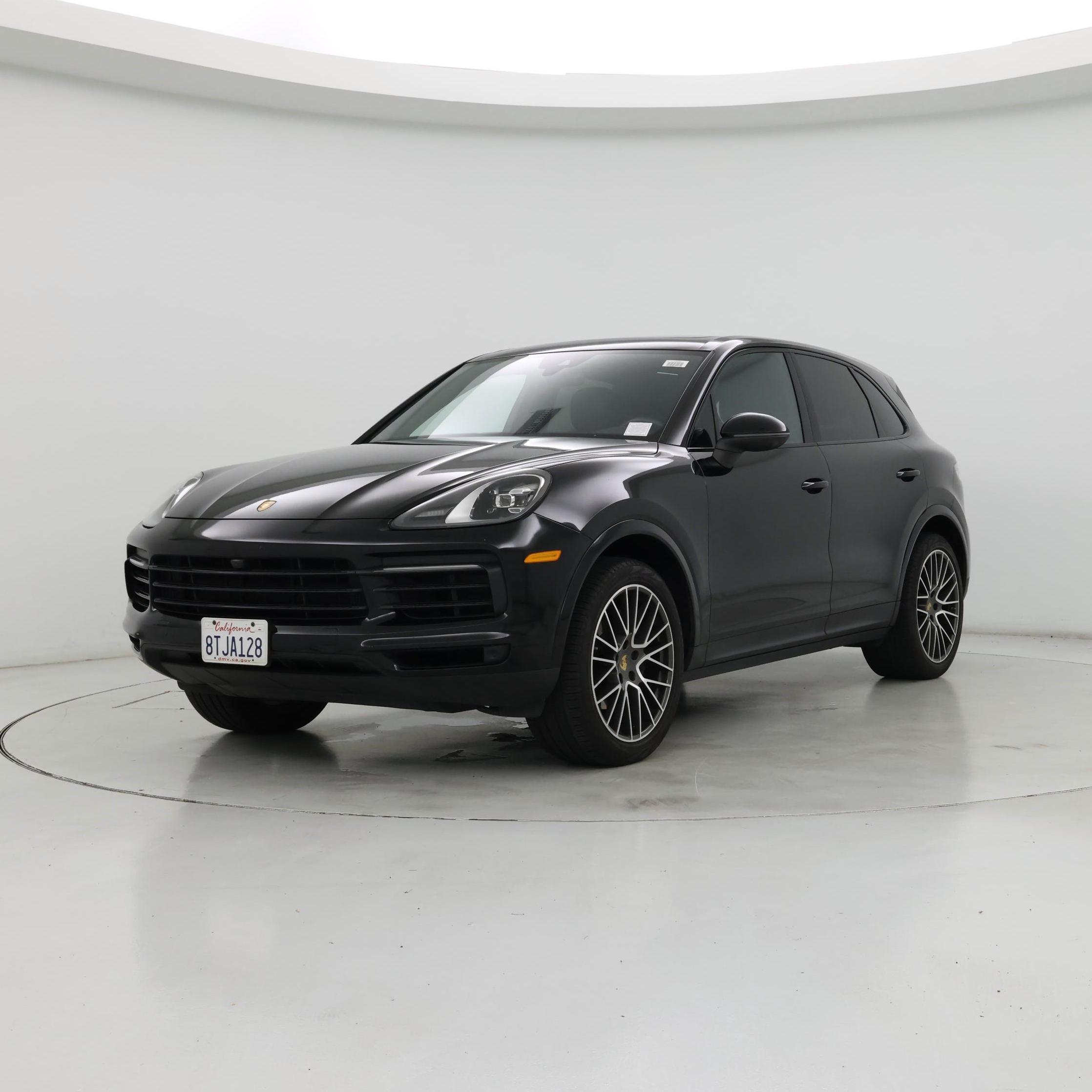 Thumbnail: 2020 Porsche Cayenne - 4